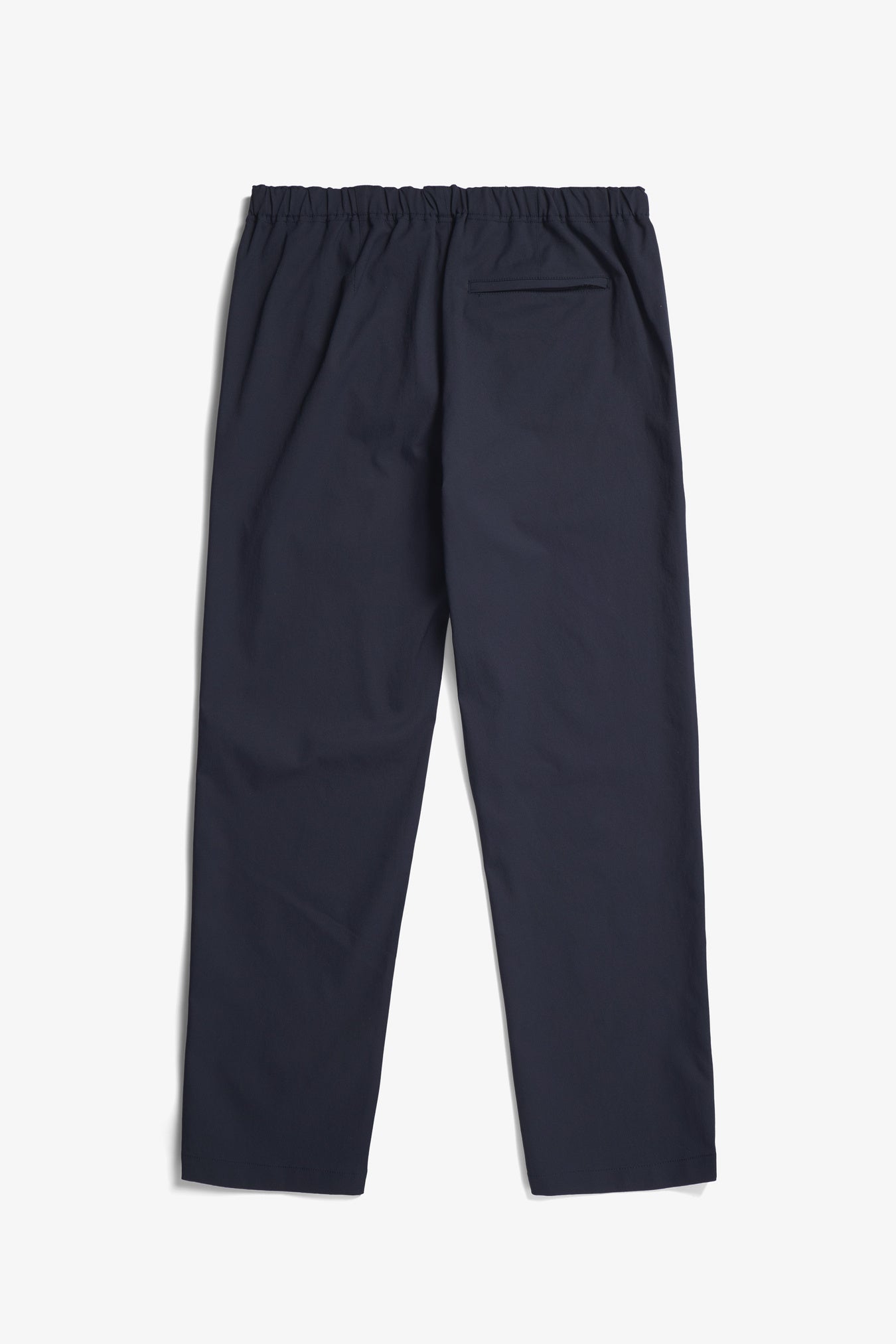 Ezra Fatigue Solotex Twill Trouser- Dark Navy