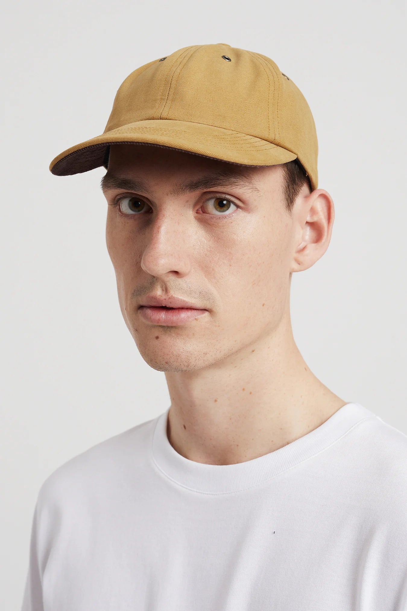 Canvas 6-Panel Cap - Duck