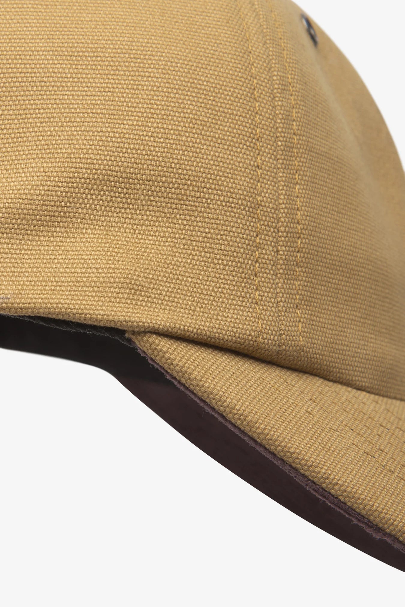 Canvas 6-Panel Cap - Duck