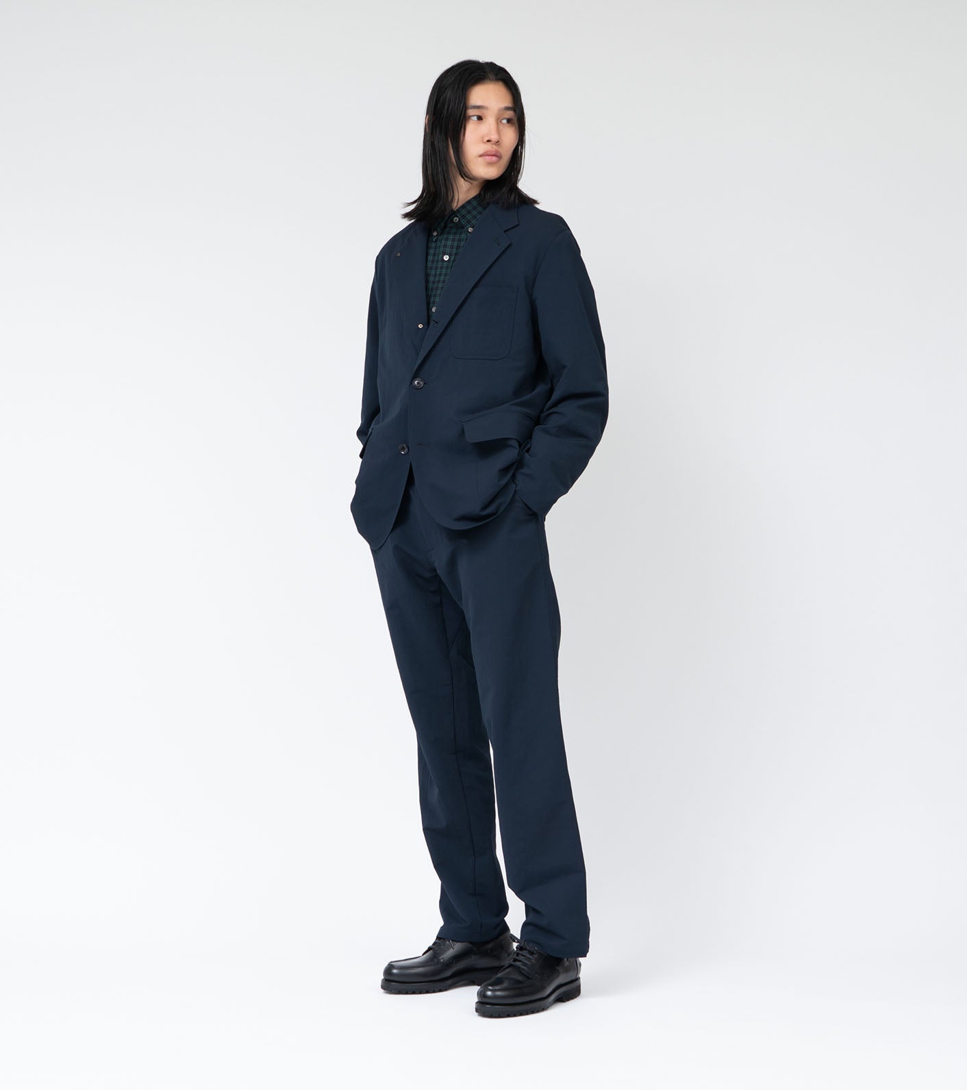 Alphadry Club Pants - Navy