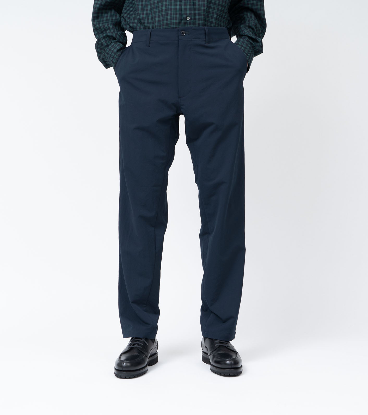 Alphadry Club Pants - Navy