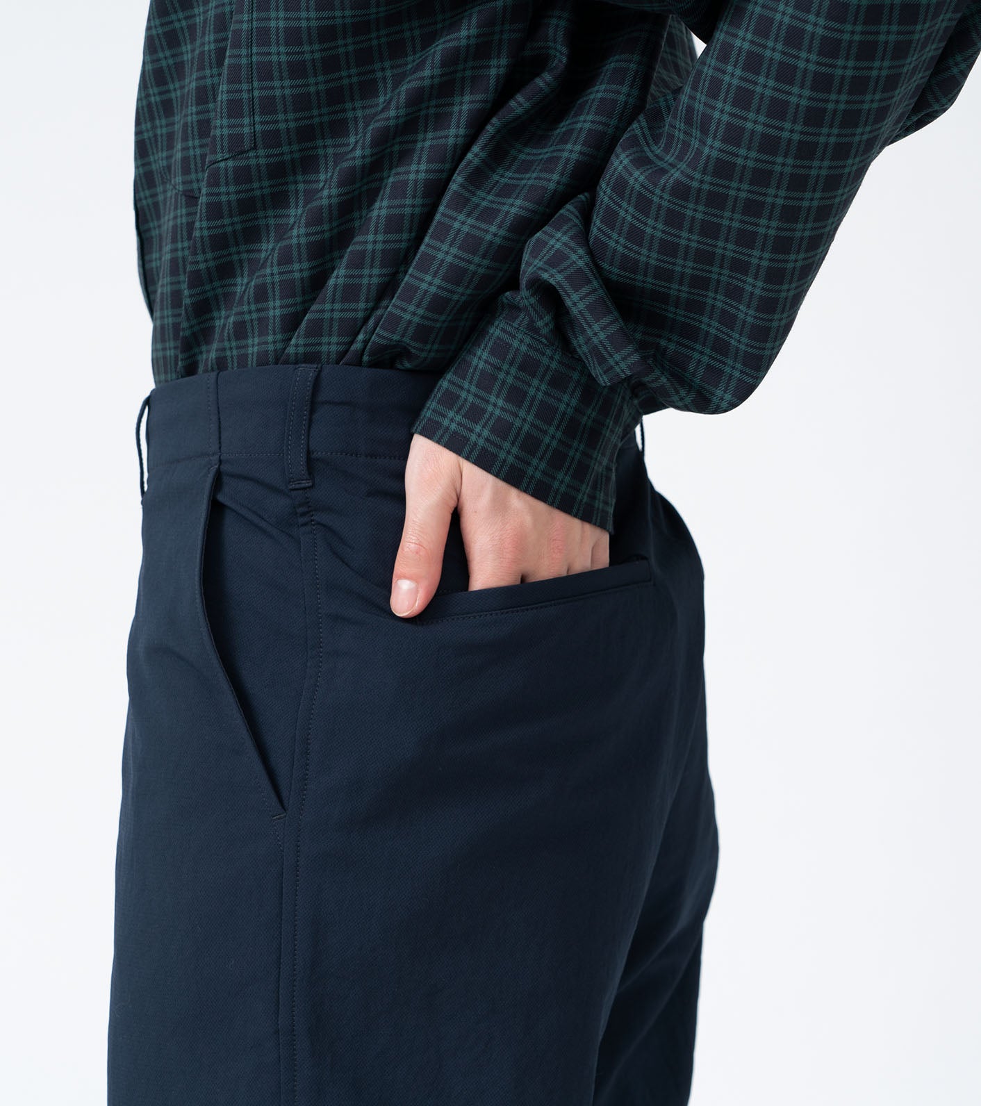 Alphadry Club Pants - Navy