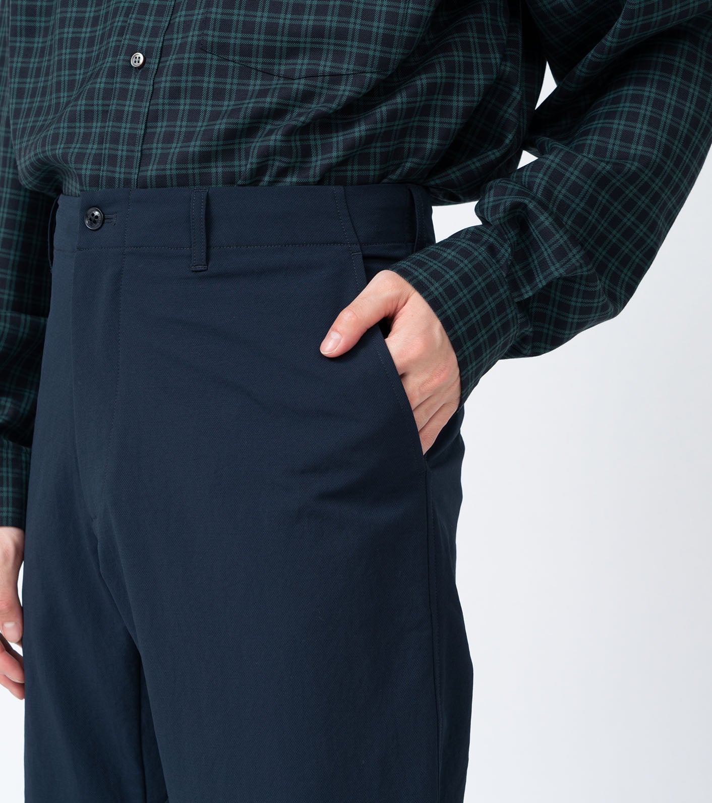 Alphadry Club Pants - Navy