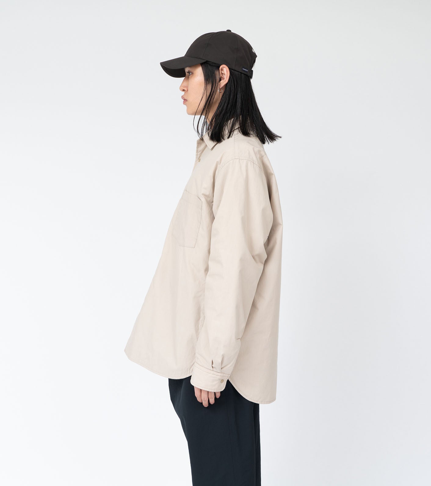 Insulation Shirt Jacket - Dark Navy