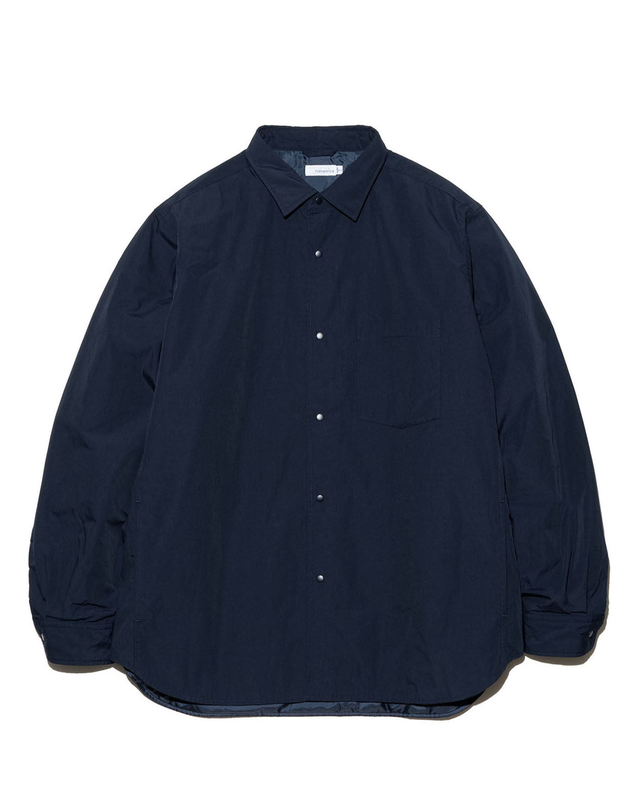 Insulation Shirt Jacket - Dark Navy