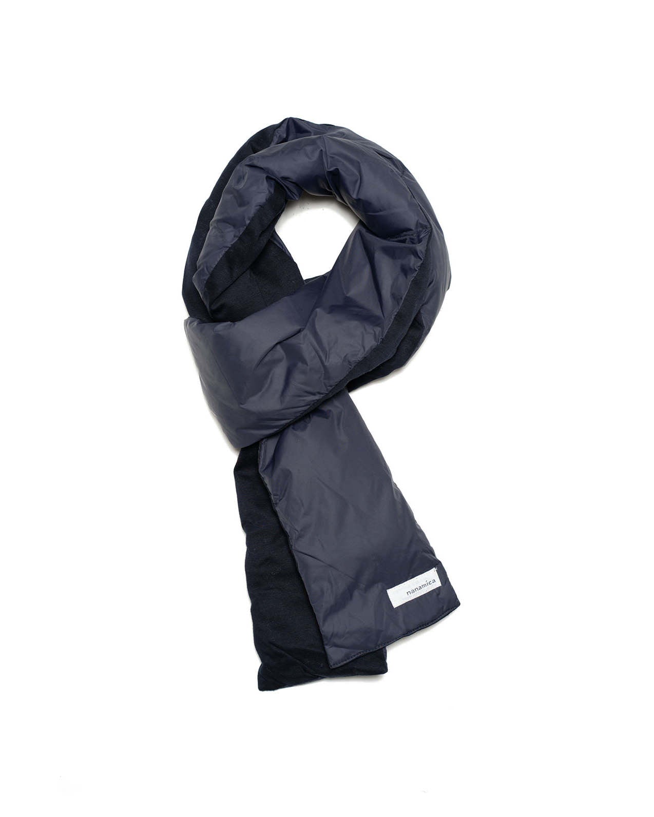 Down Muffler - Navy