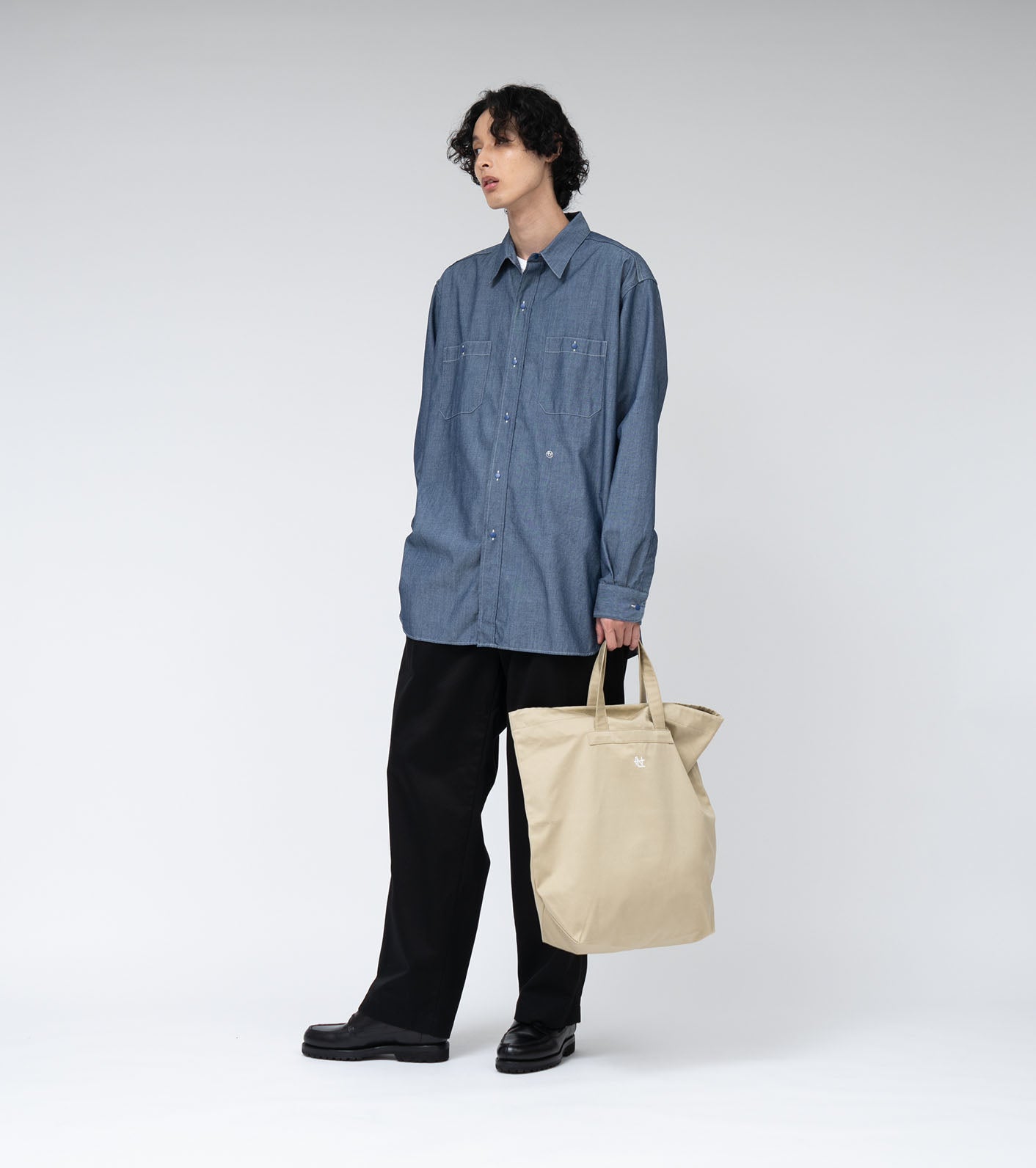 Chino Tote Bag