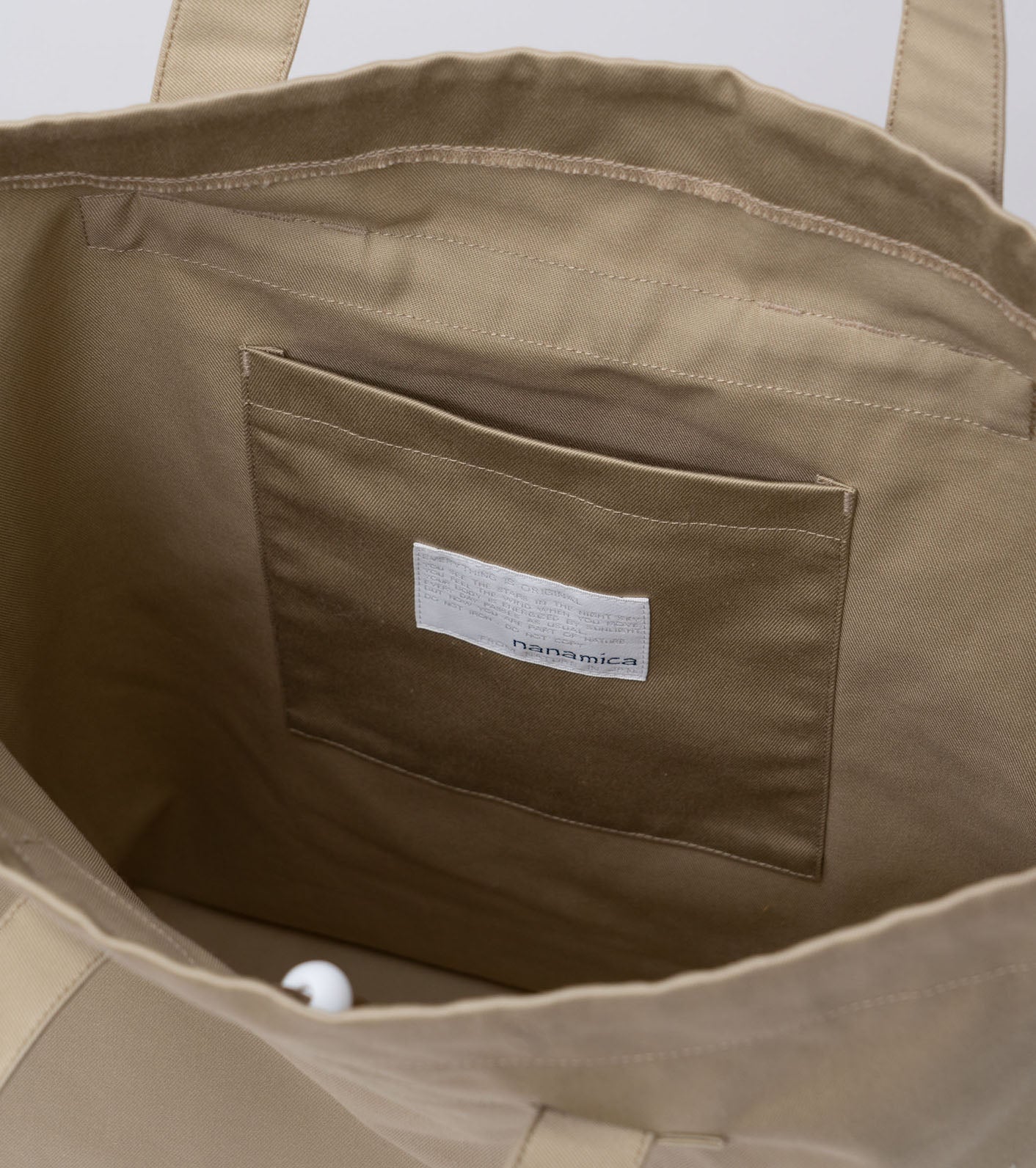 Chino Tote Bag