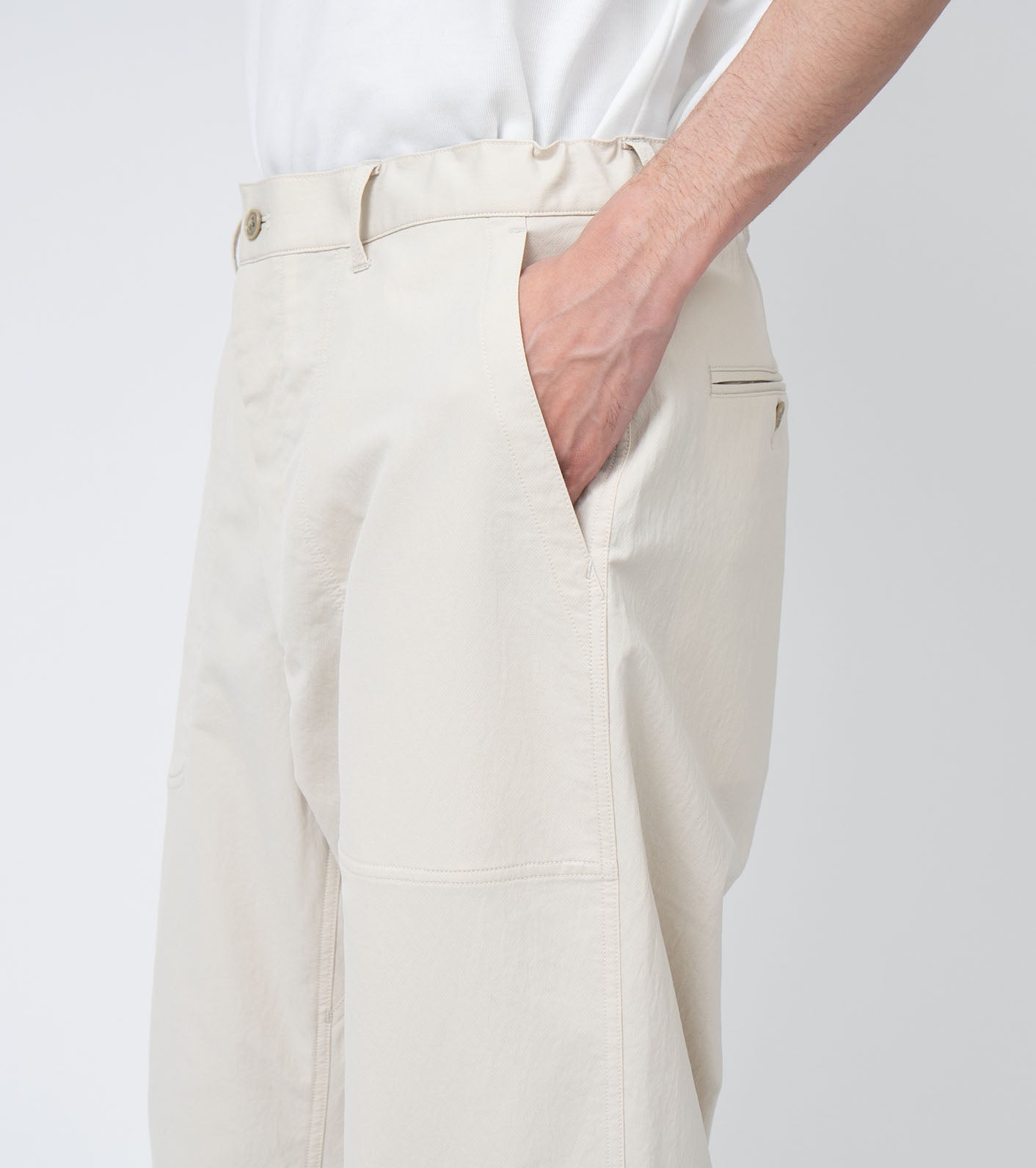 ALPHADRY Utility Pants - Dry Sand