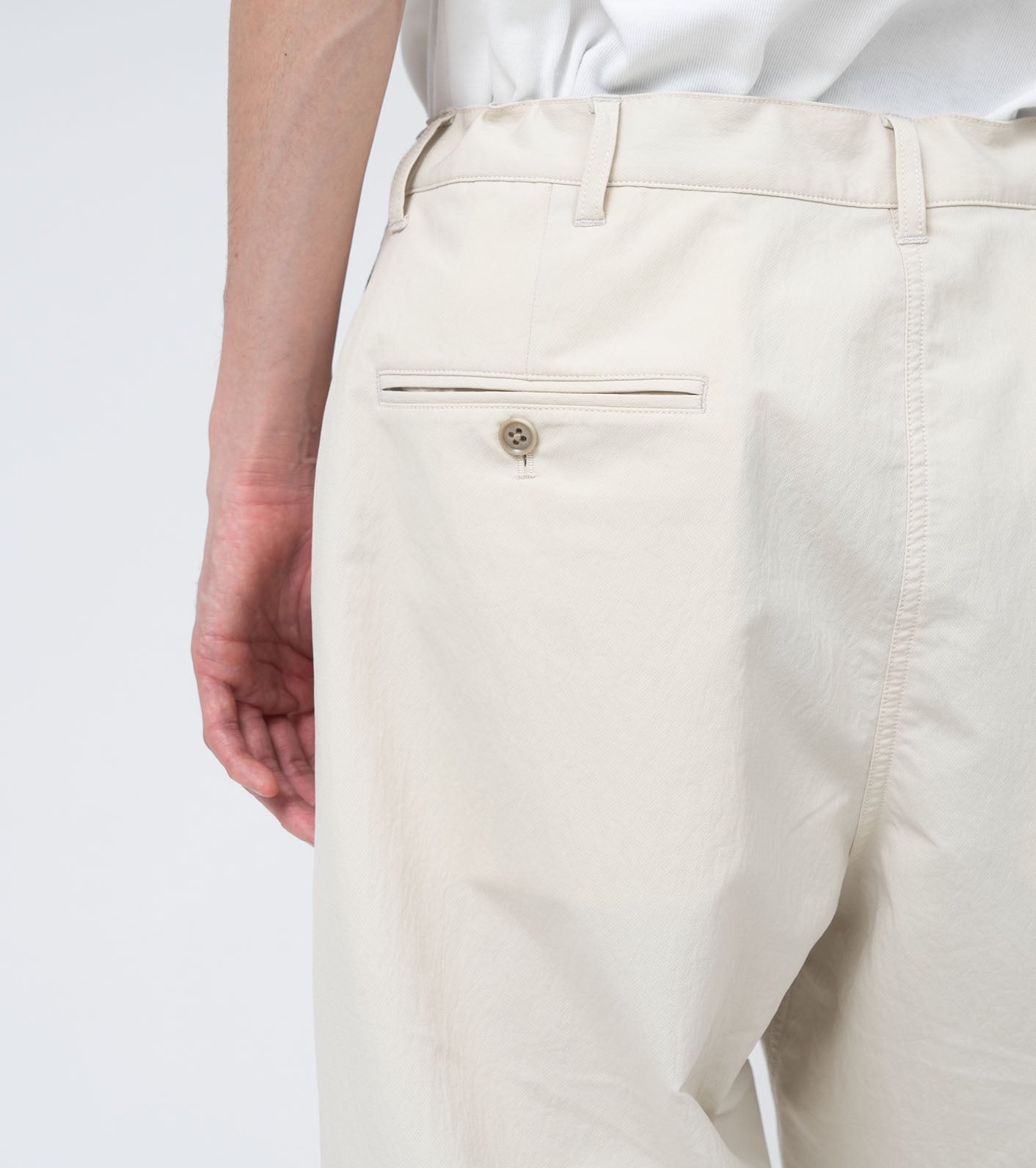 ALPHADRY Utility Pants - Dry Sand