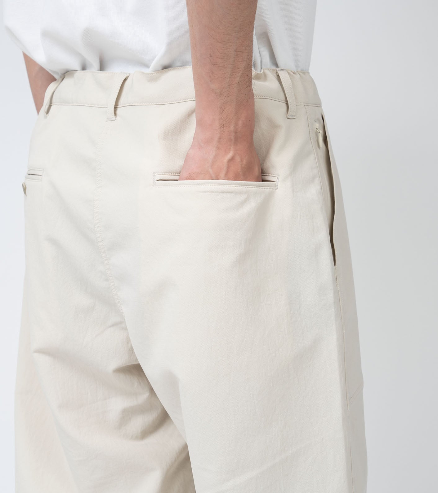 ALPHADRY Utility Pants - Dry Sand