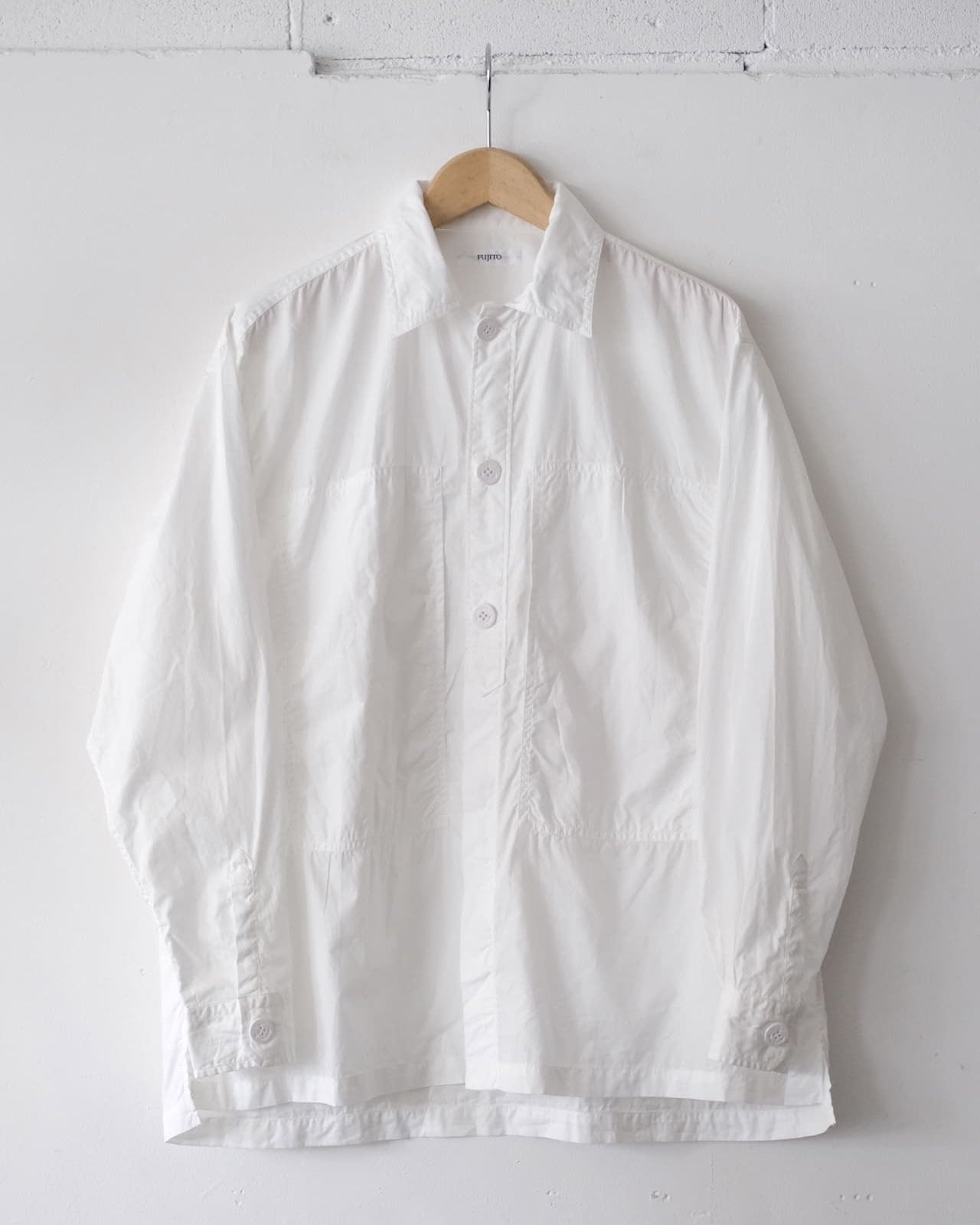 ARMY shirt - White