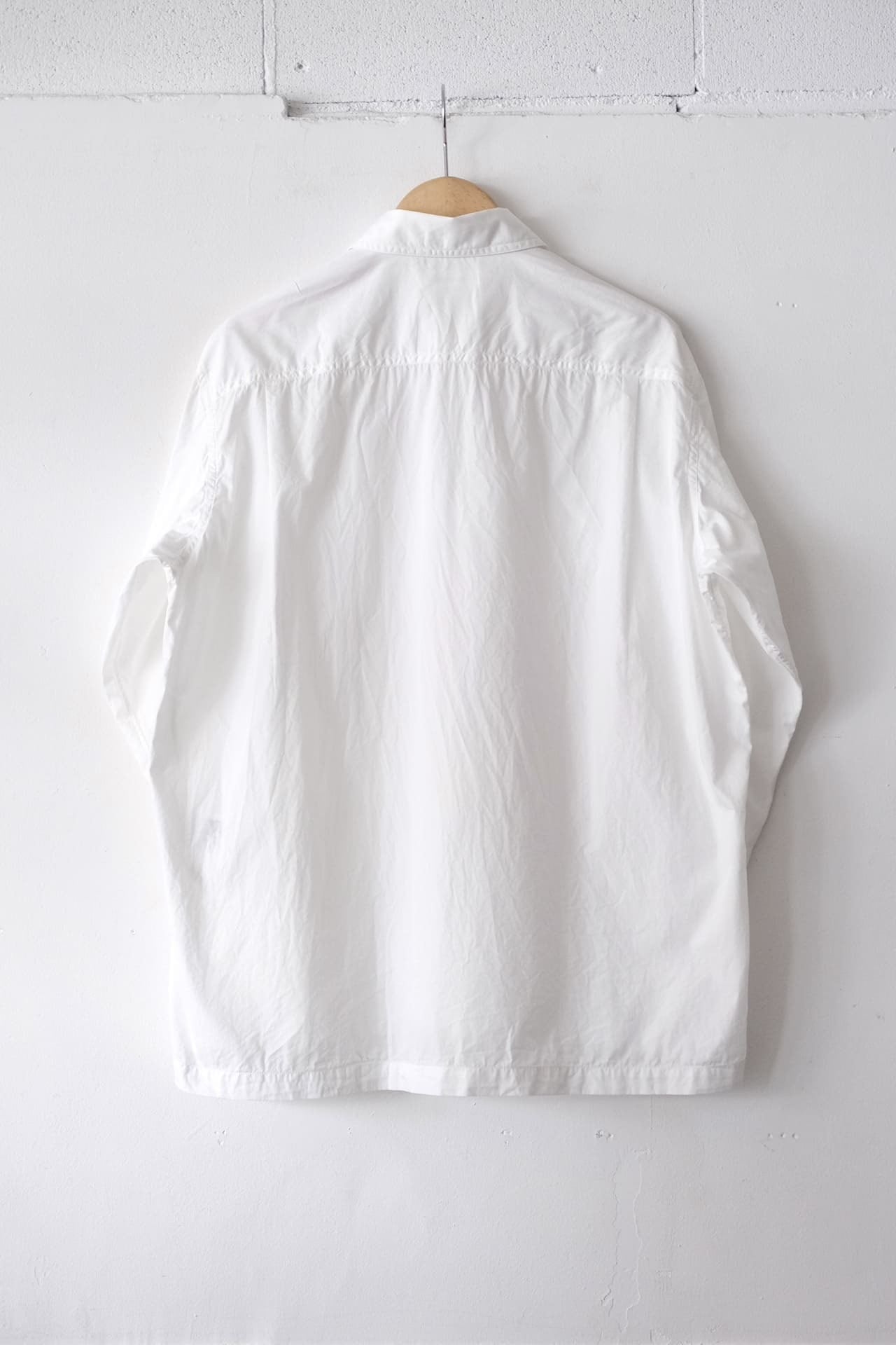 ARMY shirt - White