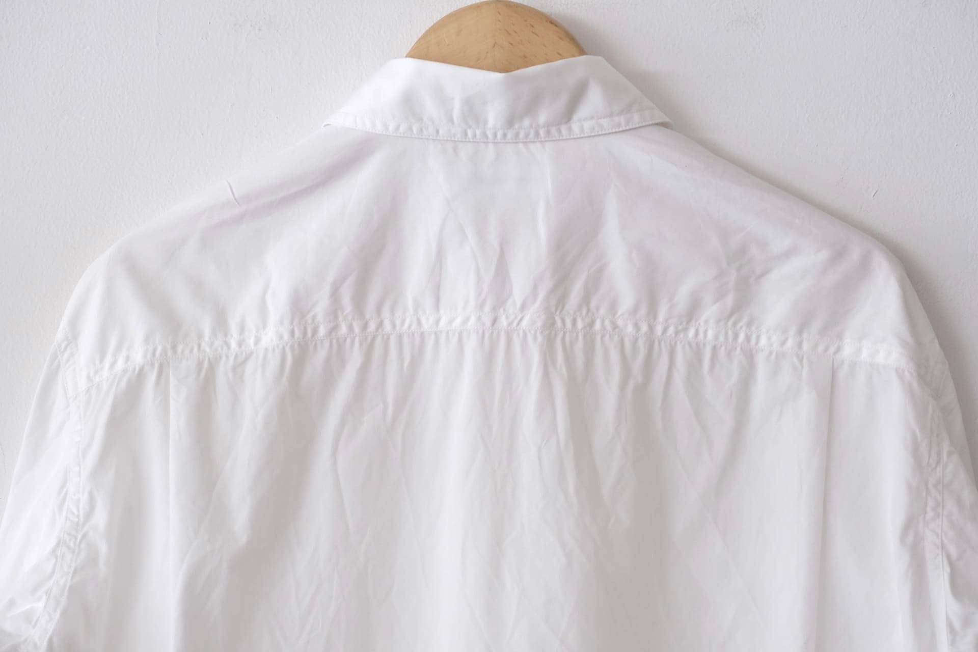 ARMY shirt - White