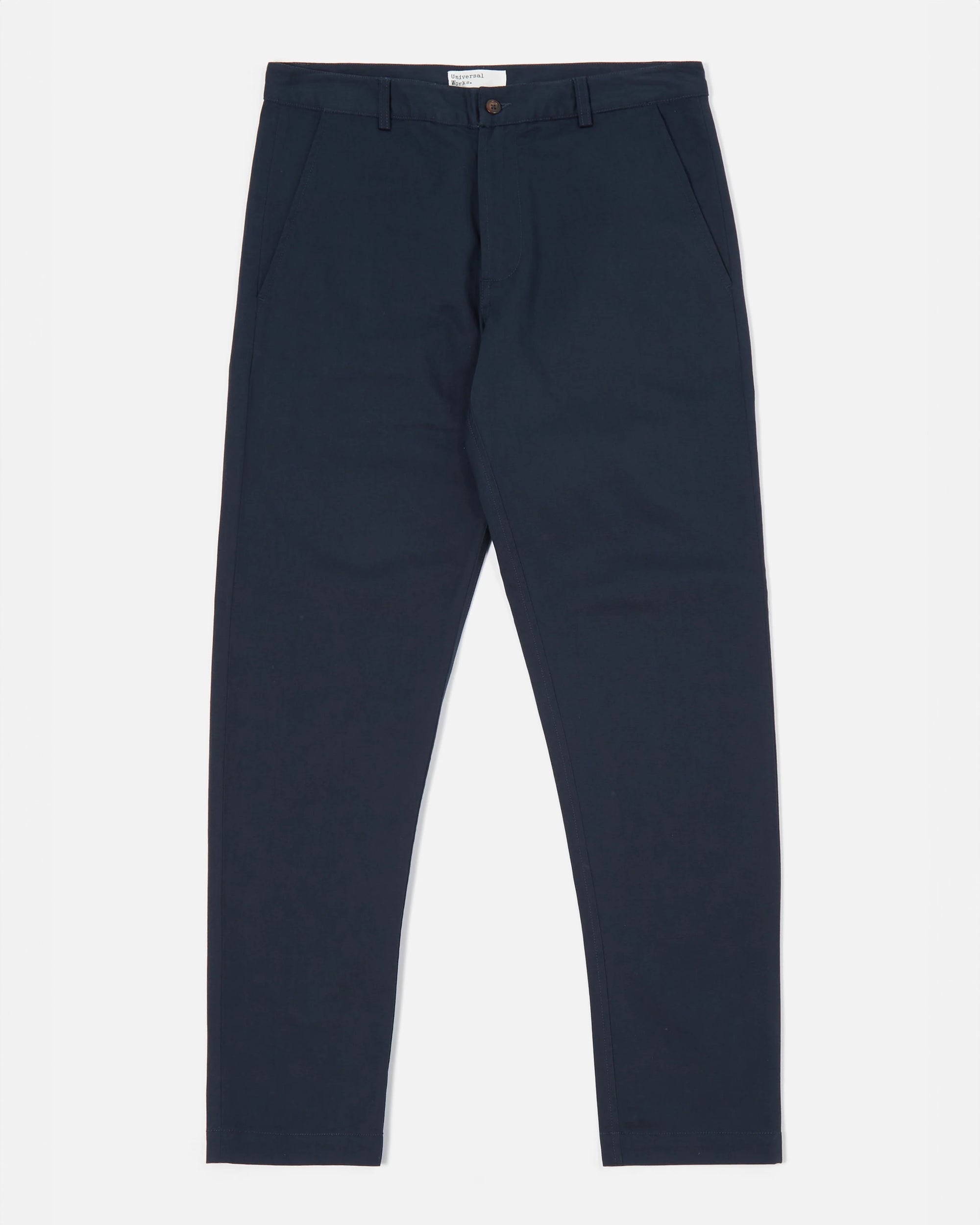 Aston Twill Pant - Navy