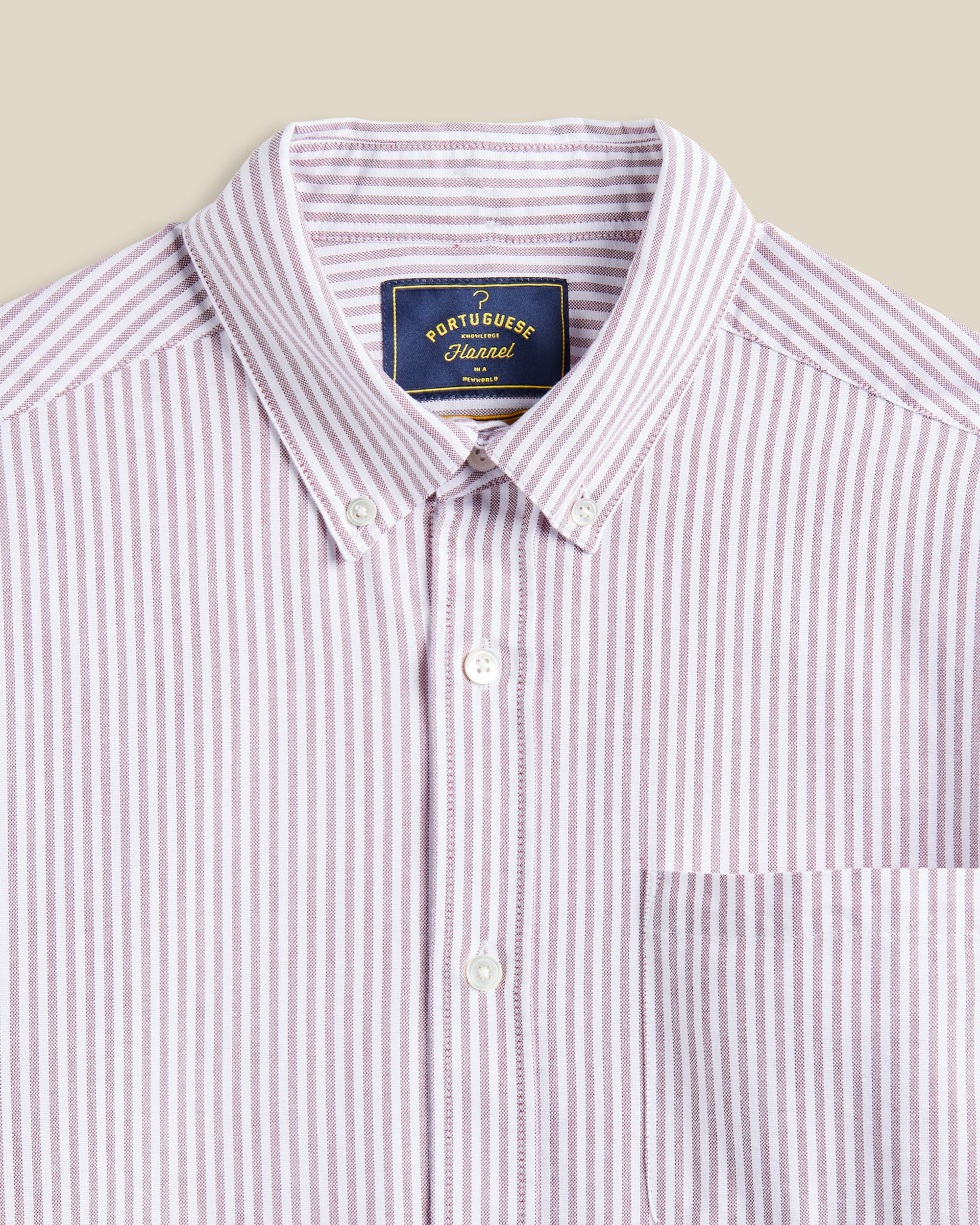 Belavista Stripe - Bordeaux