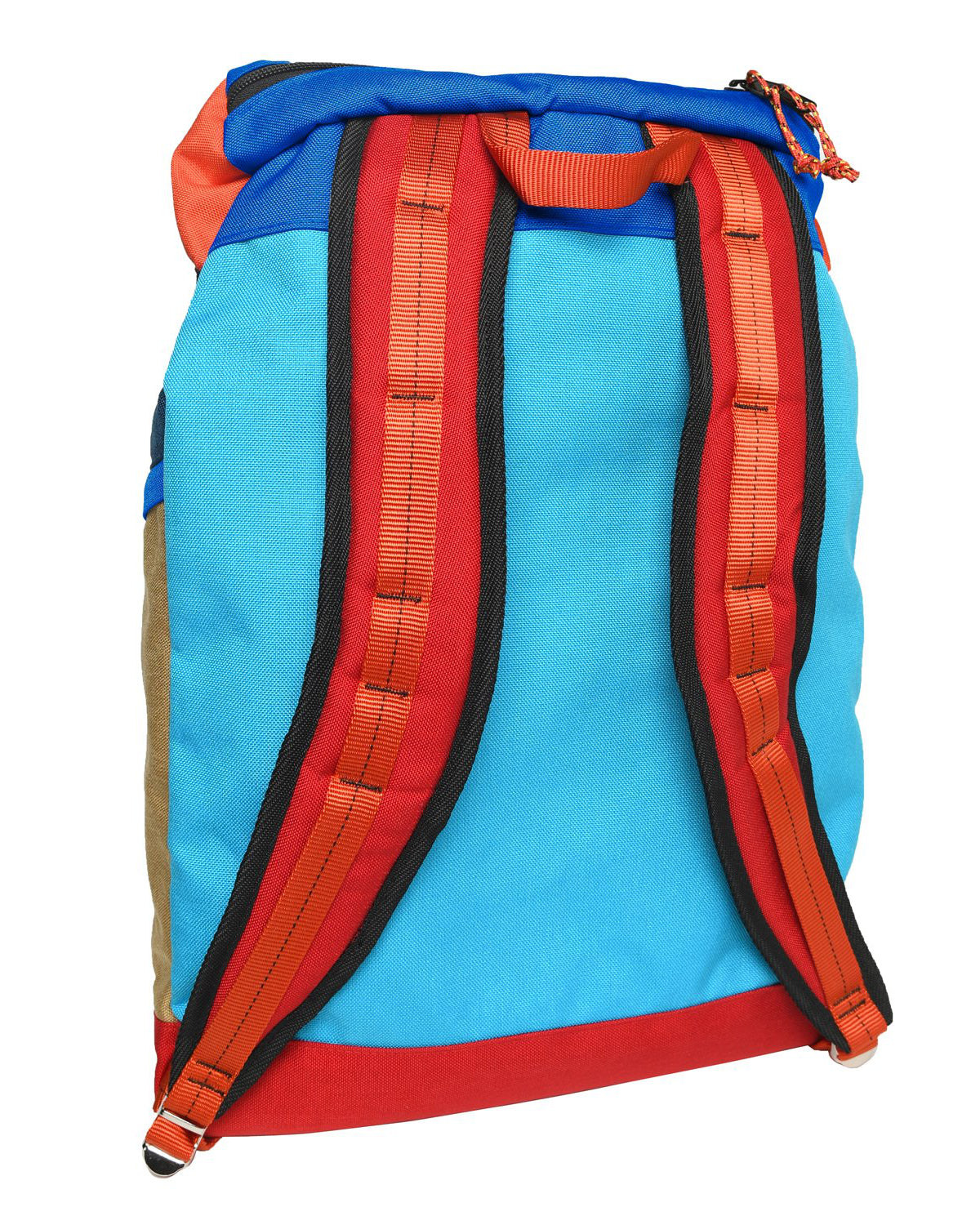 Large Climb Pack - New Royal / Turquoise