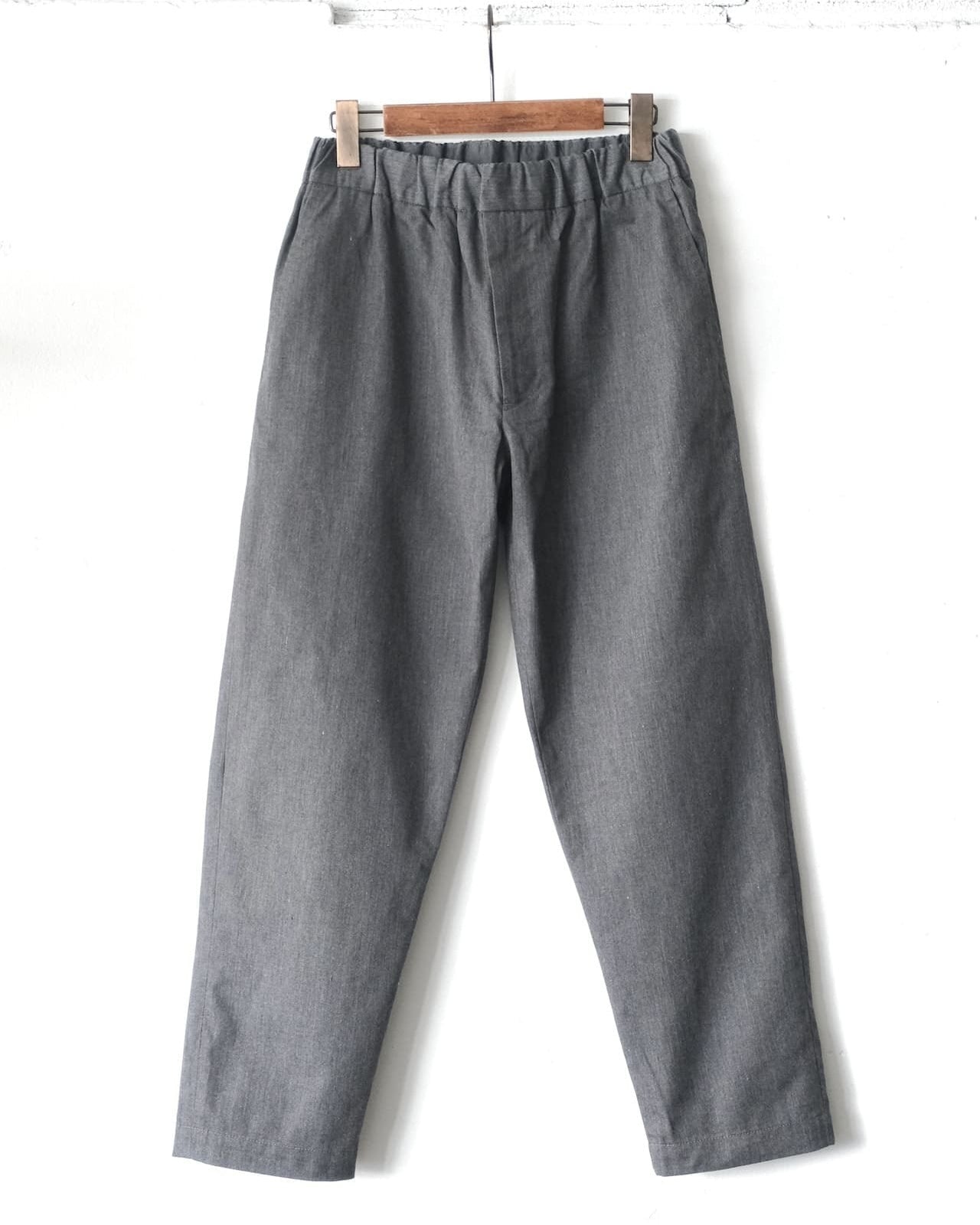 Easy Pants - Charcoal