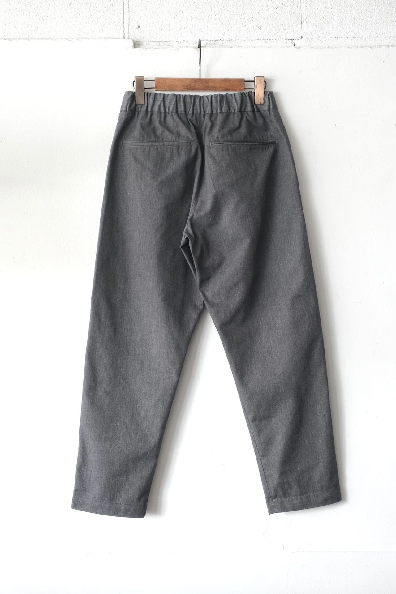 Easy Pants - Charcoal