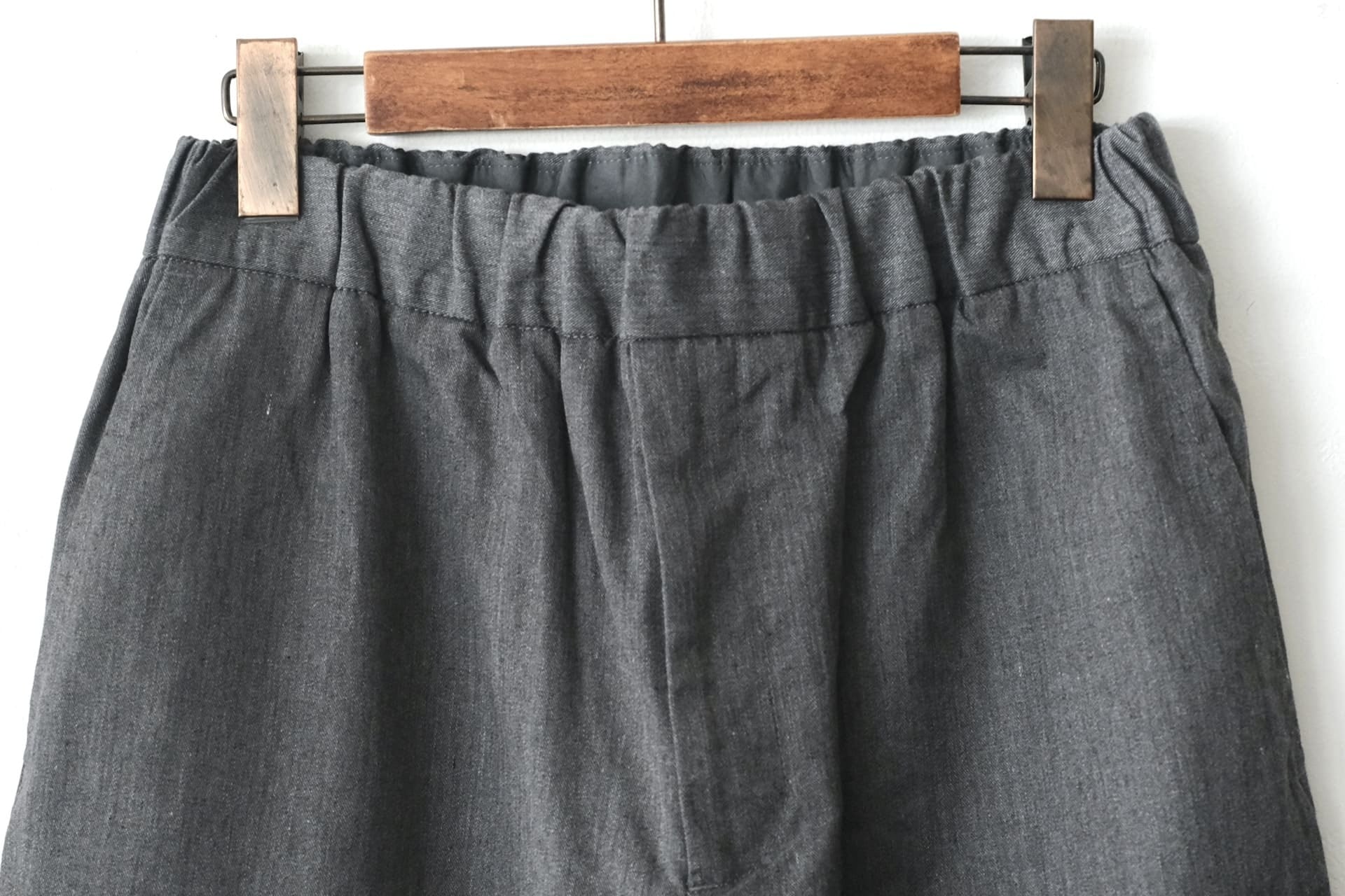 Easy Pants - Charcoal