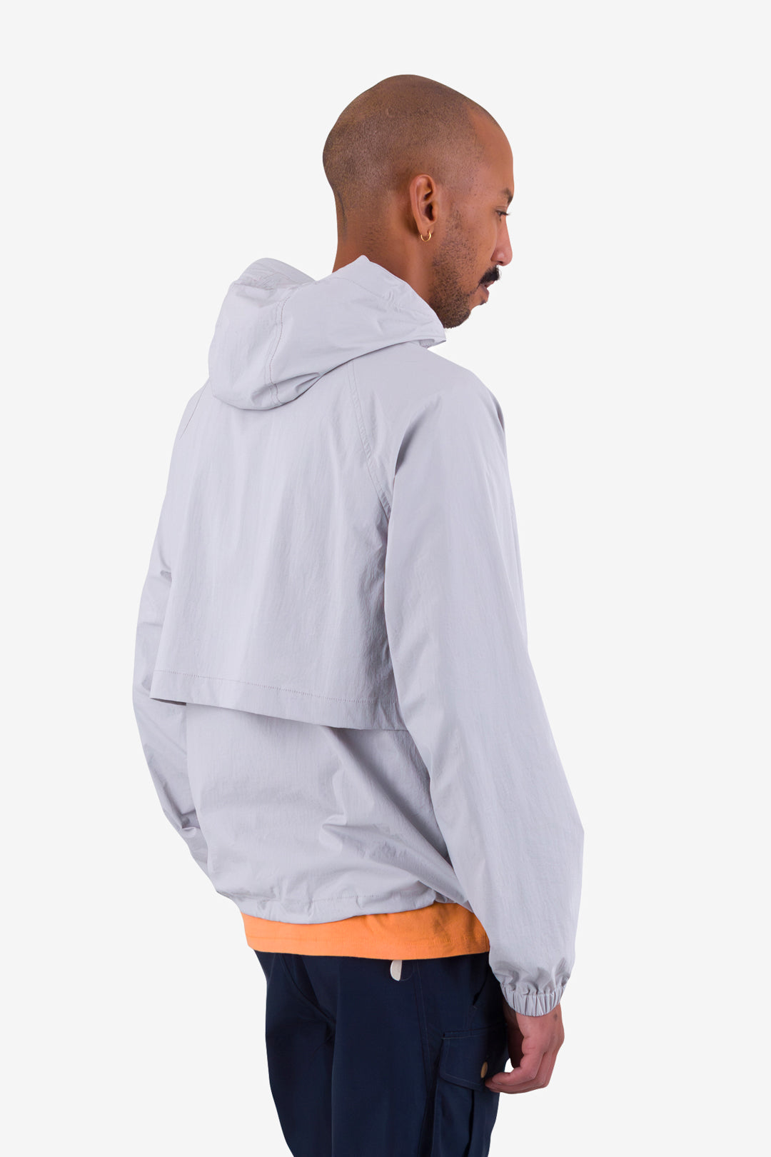 Prism Zip Thru - Soft Blue