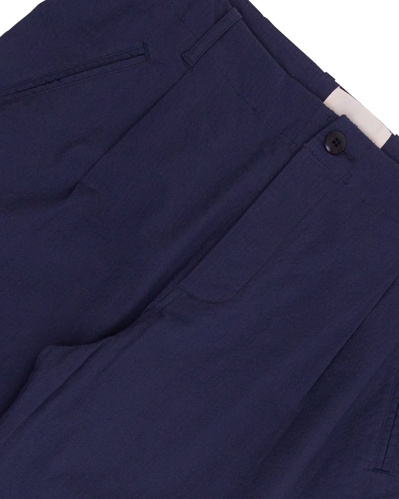 Assembly Pant - Navy Seersucker