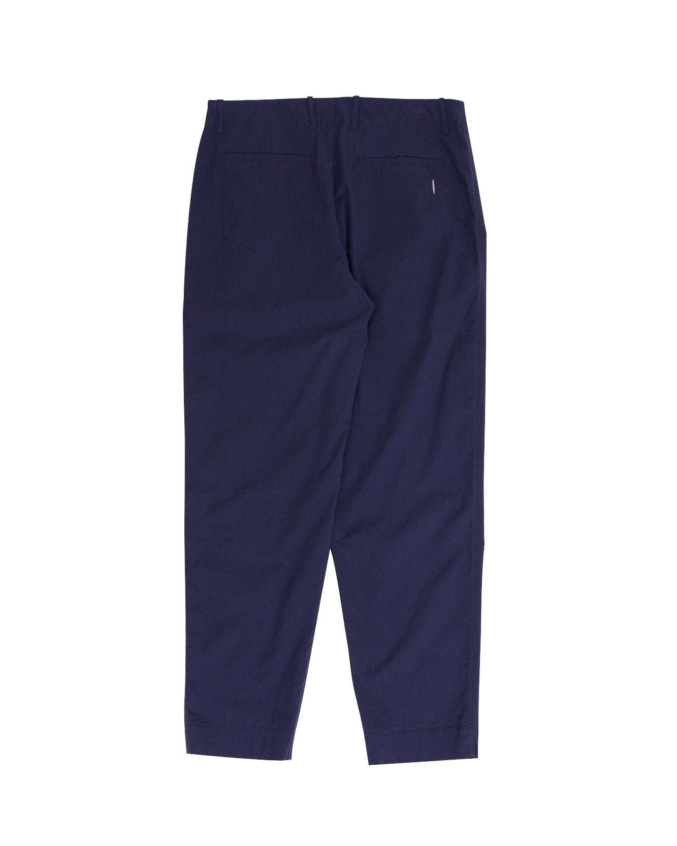 Assembly Pant - Navy Seersucker