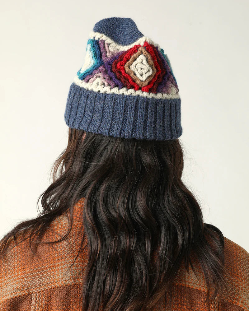 Fantasia Beanie - Navy