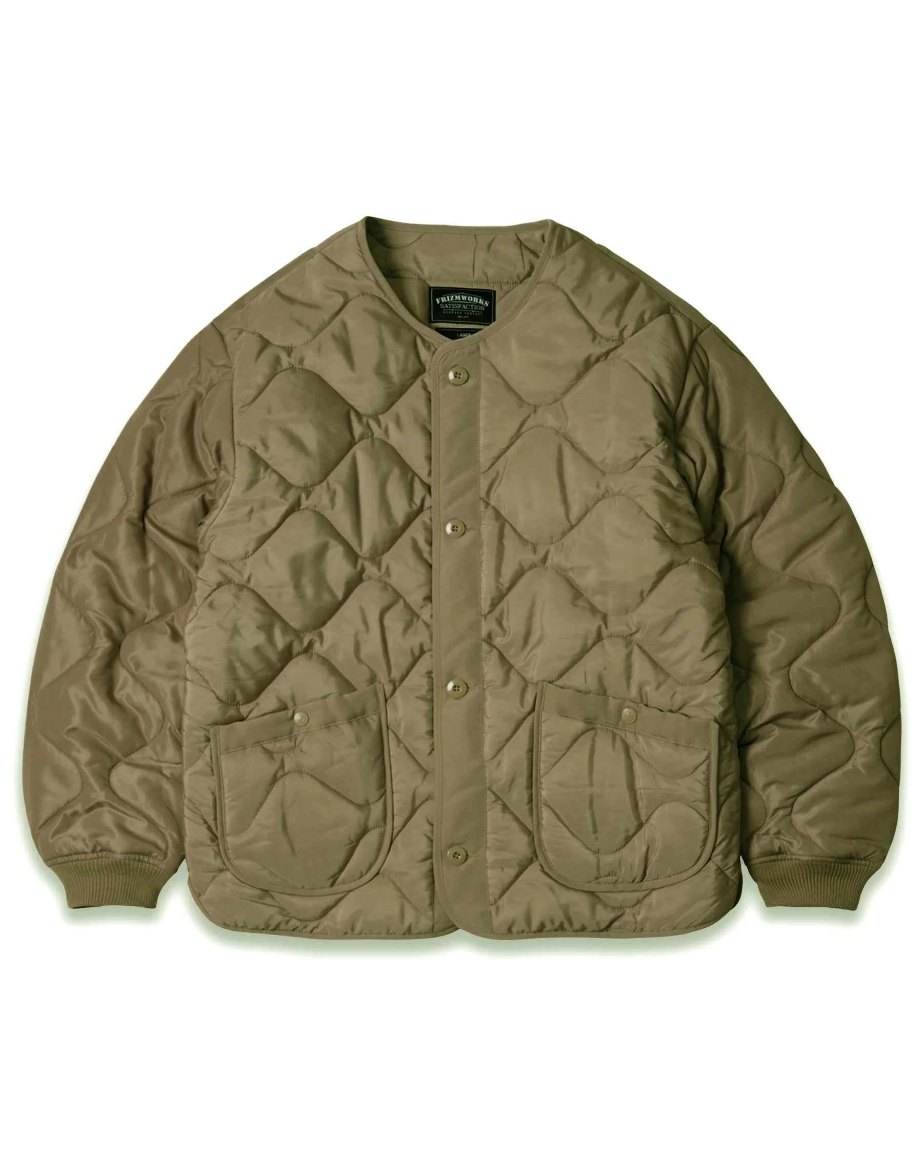 Field Liner Jacket - Olive