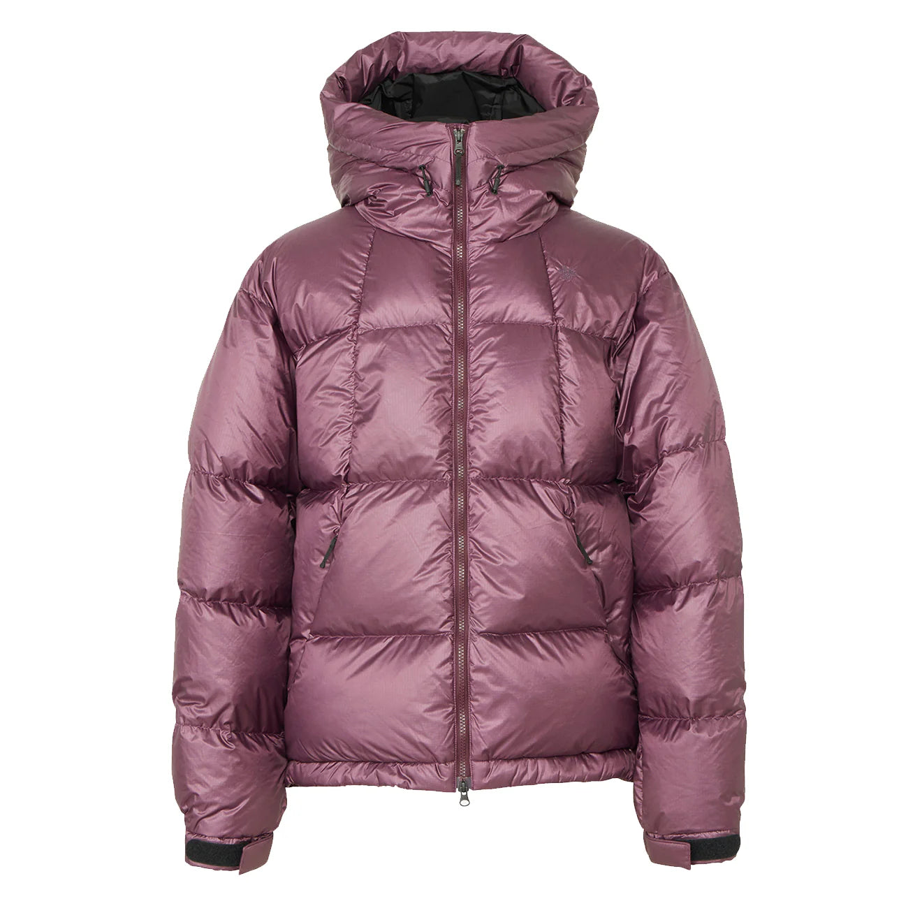 Pertex Down Parka - Burgundy