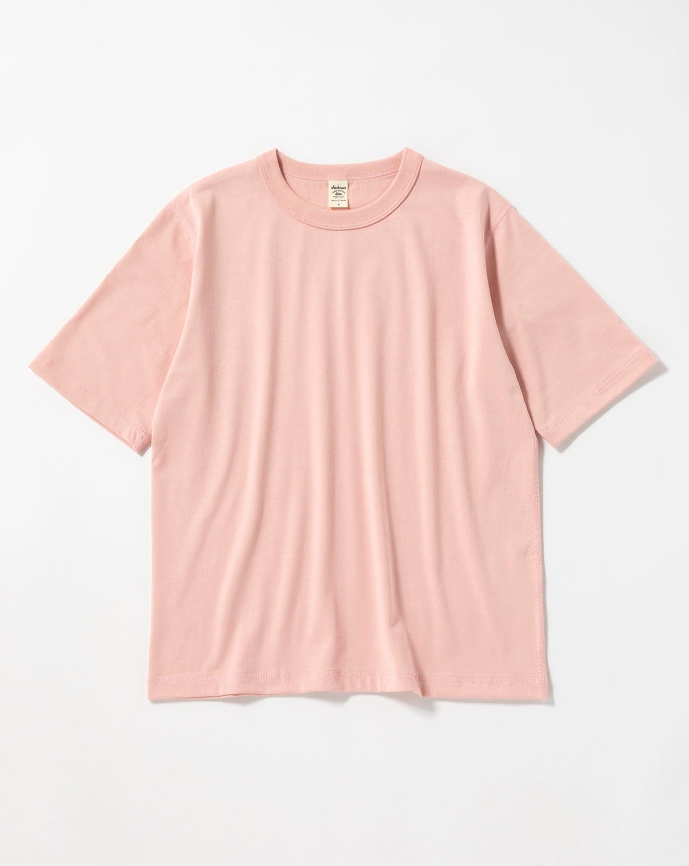 Grace T-Shirt - Baby Pink