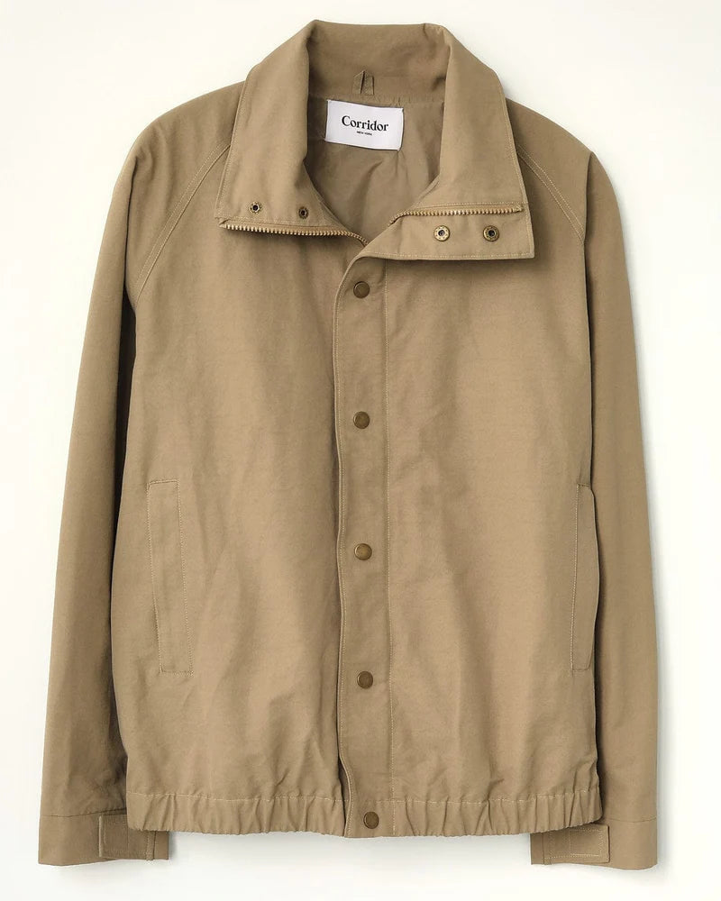 Dock Jacket - Khaki