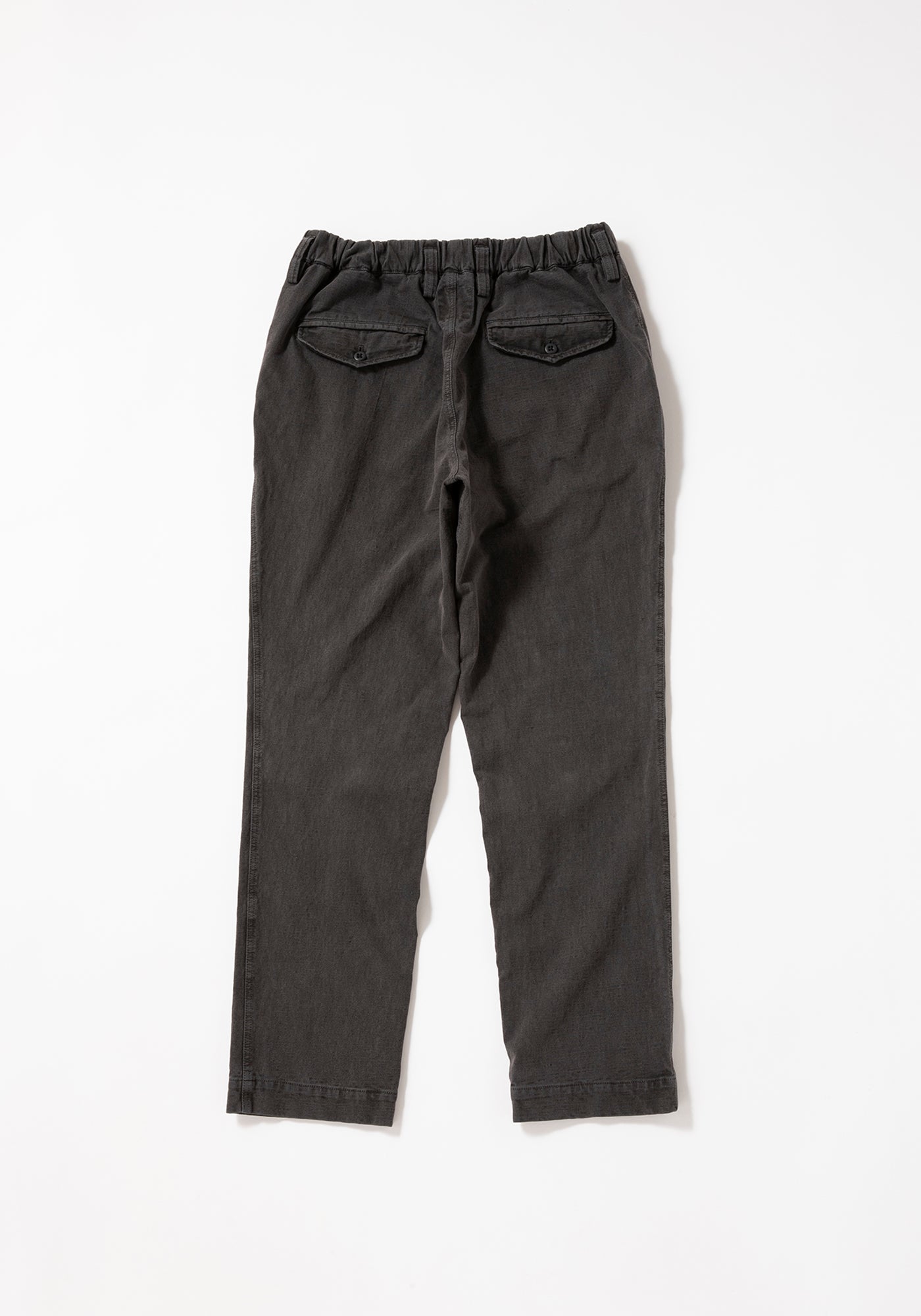 Stretch Trousers - Fade Black