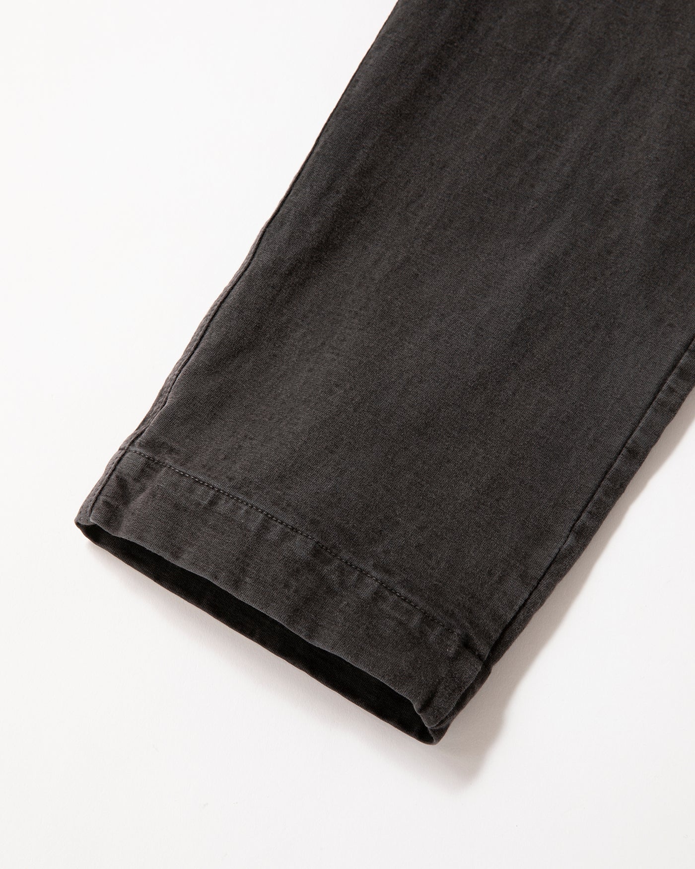 Stretch Trousers - Fade Black