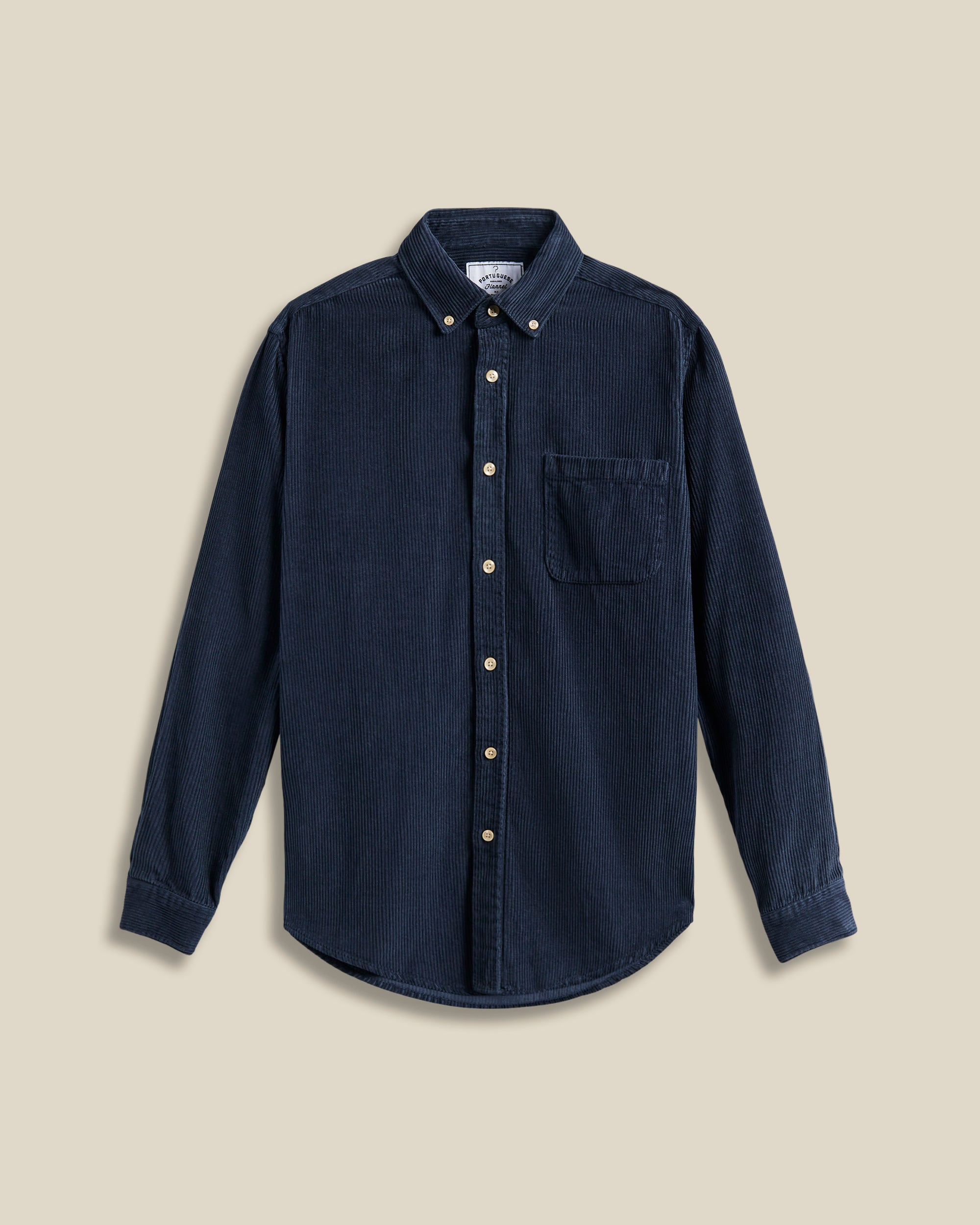 Lobo Shirt - Navy