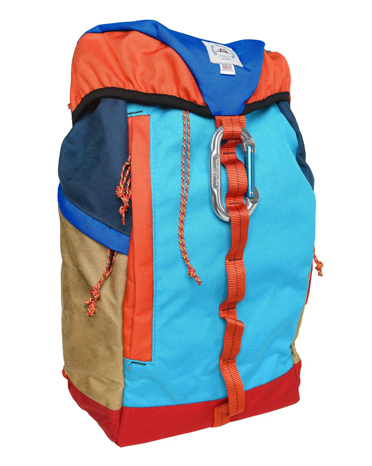 Large Climb Pack - New Royal / Turquoise