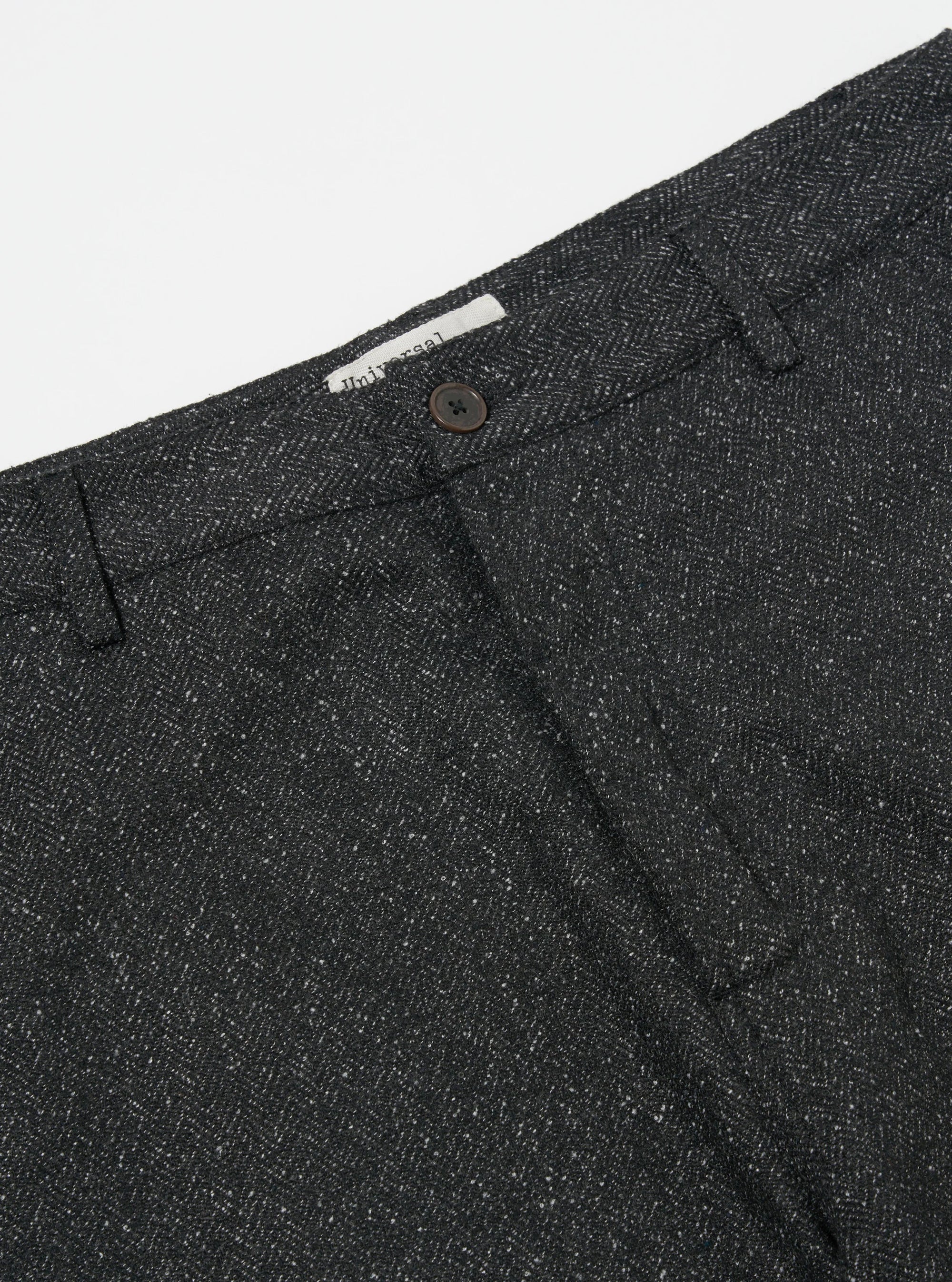 Military Chino - Black