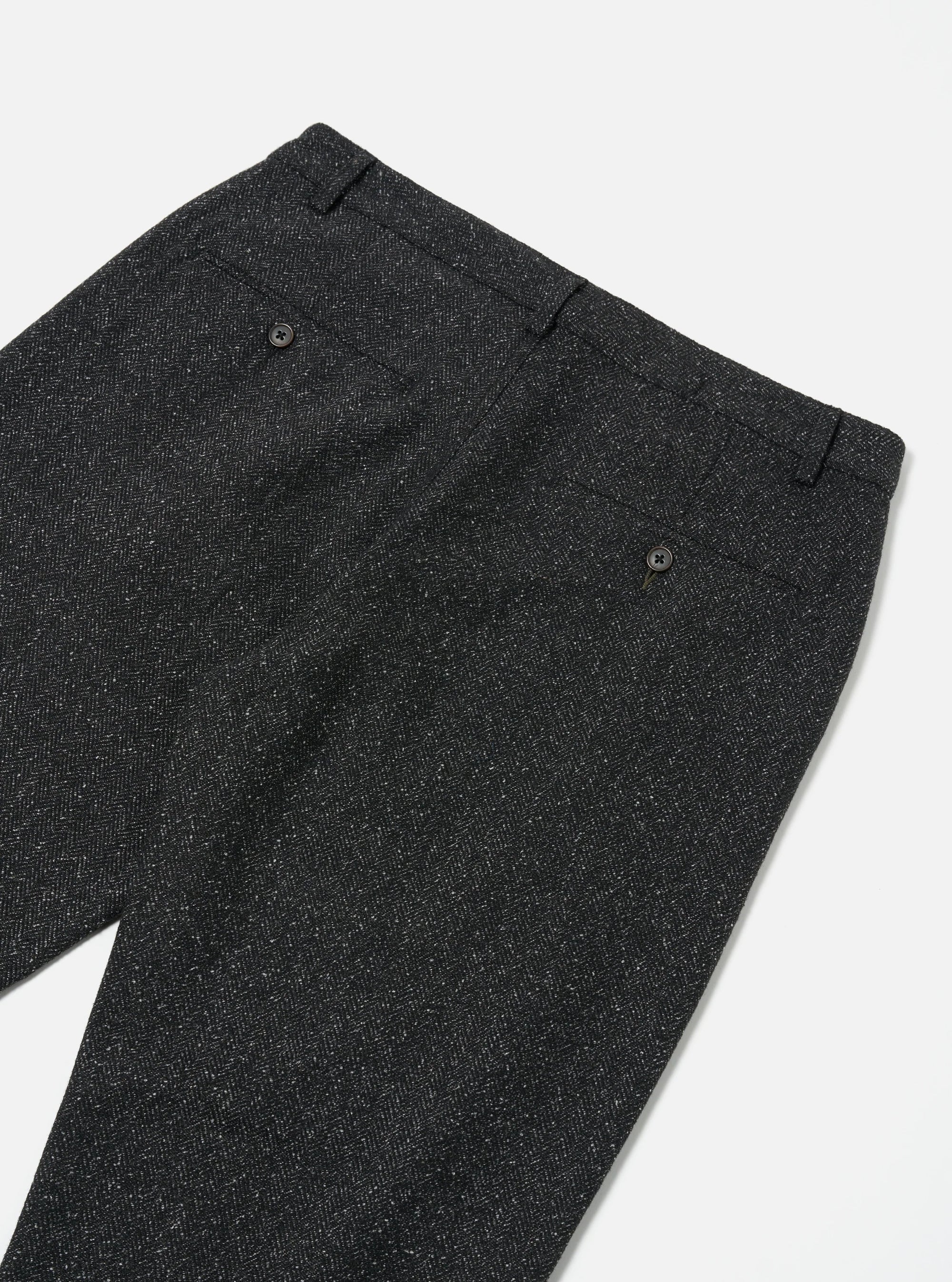 Military Chino - Black