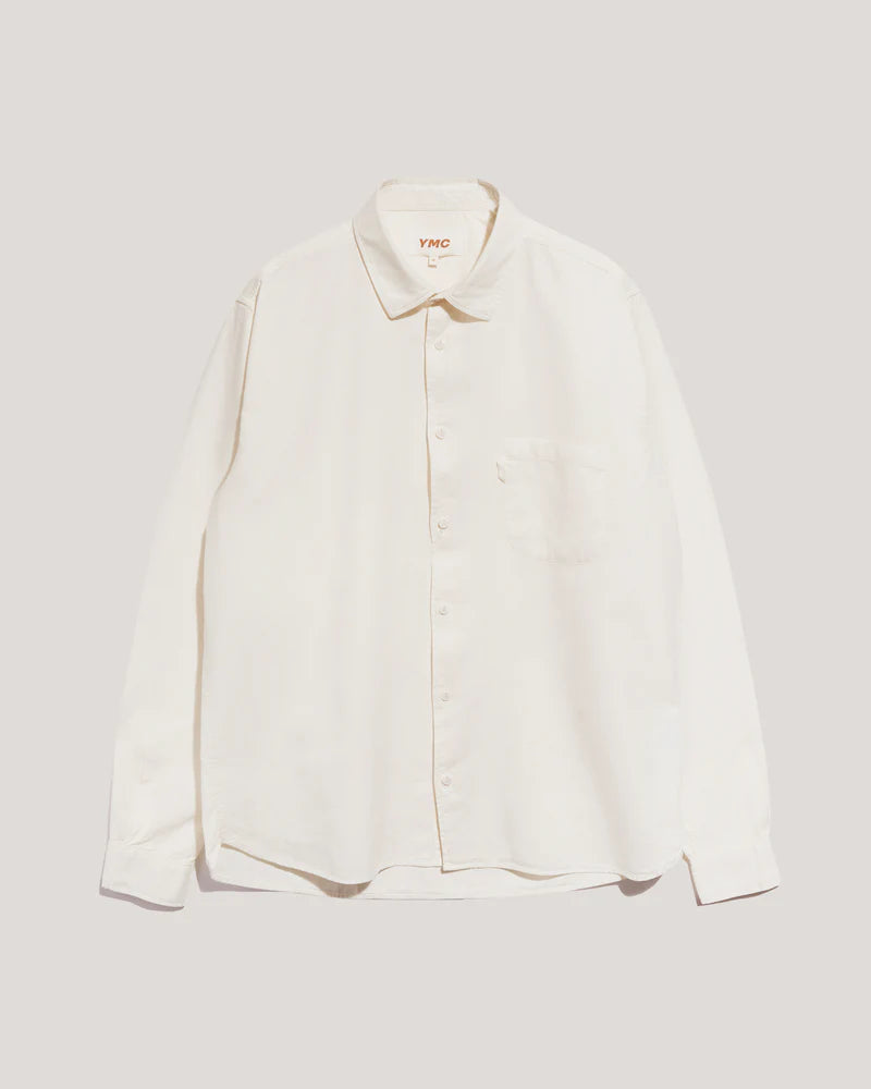 Curtis Shirt - White