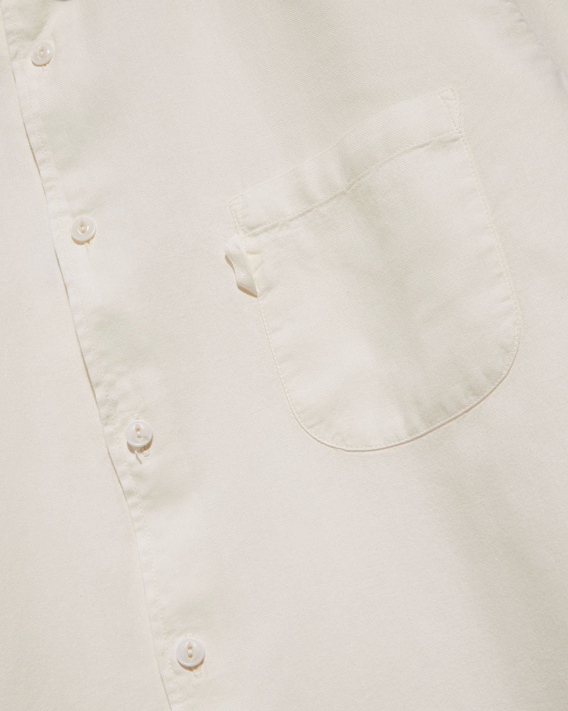 Curtis Shirt - White