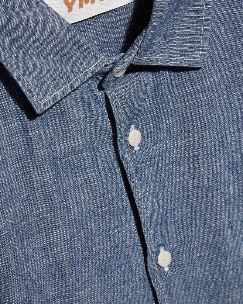 Curtis Shirt - Light Indigo