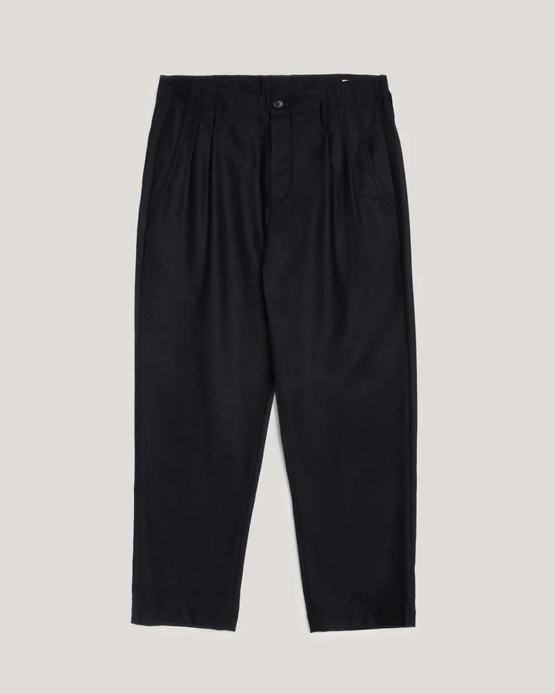 Collins Trouser - Navy