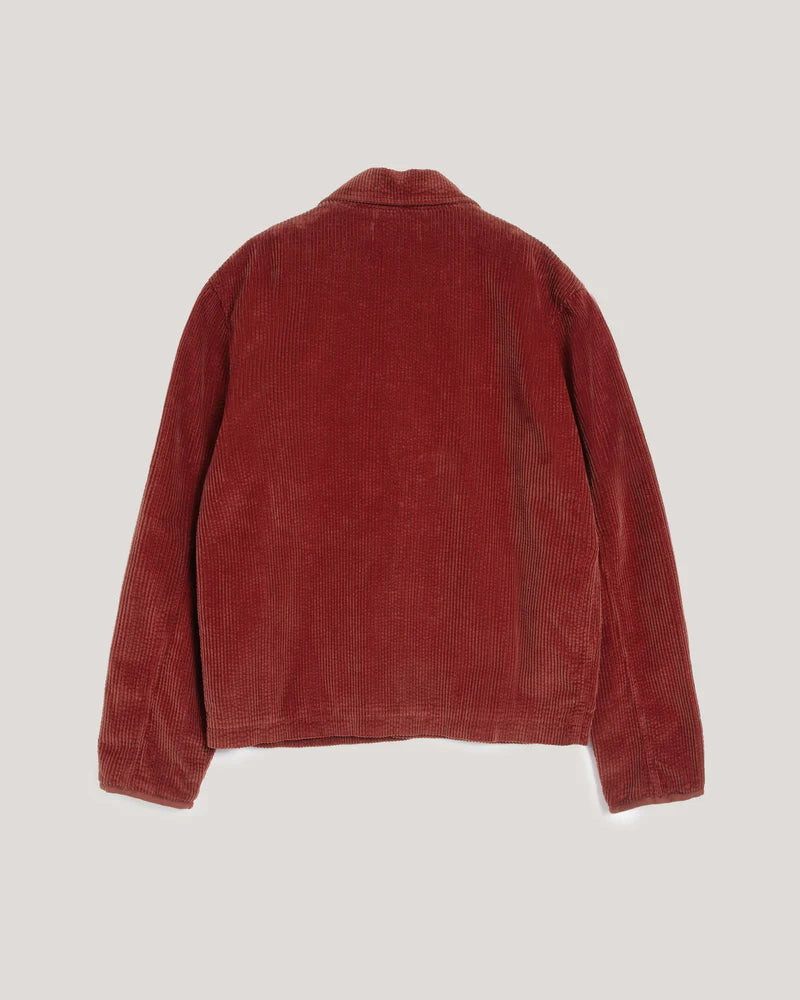 Groundhog Jacket - Red