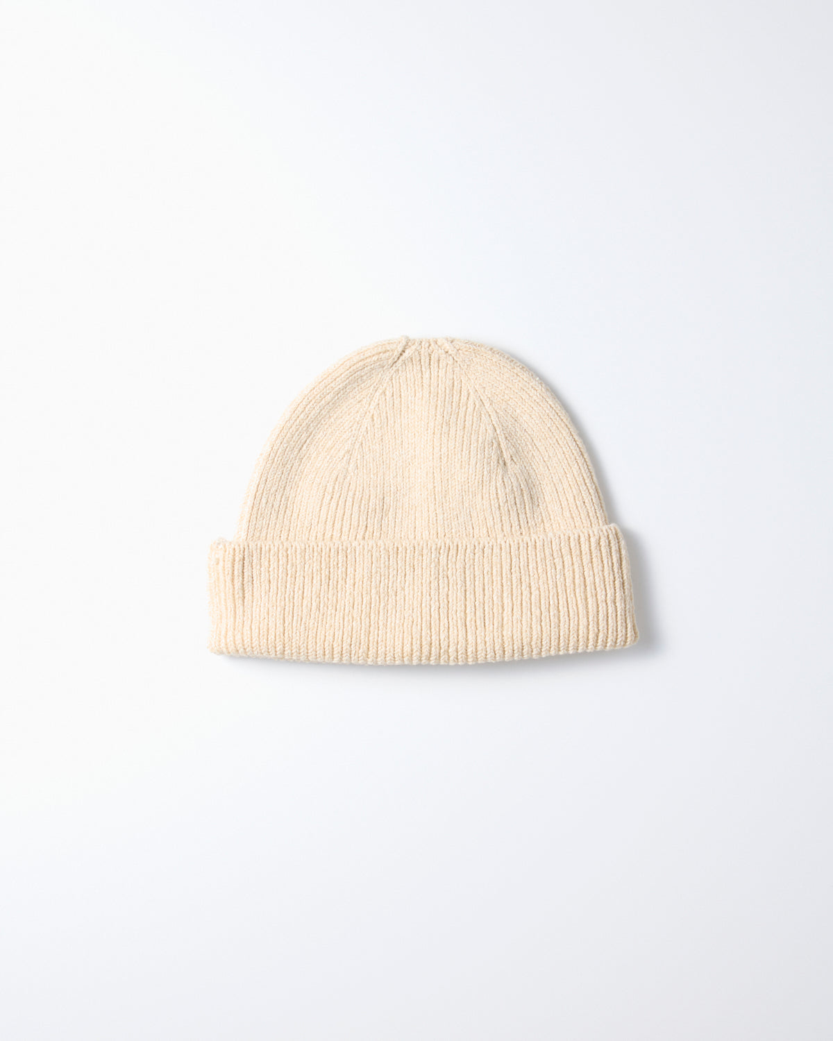 Washi/Recycled Cotton Beanie - Raw