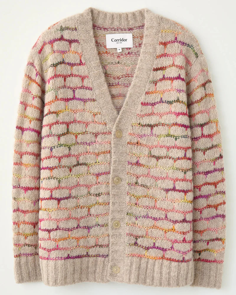 Raga Cardigan - Natural