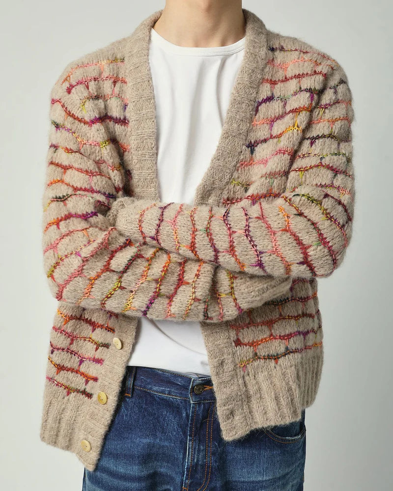 Raga Cardigan - Natural