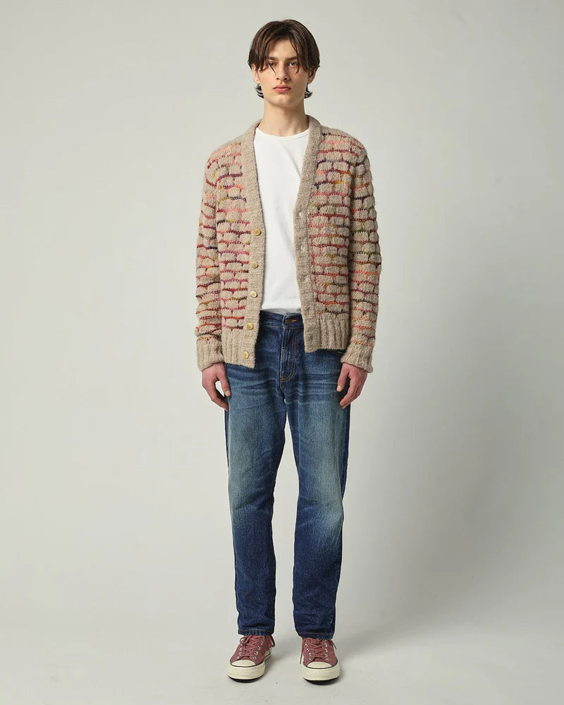 Raga Cardigan - Natural