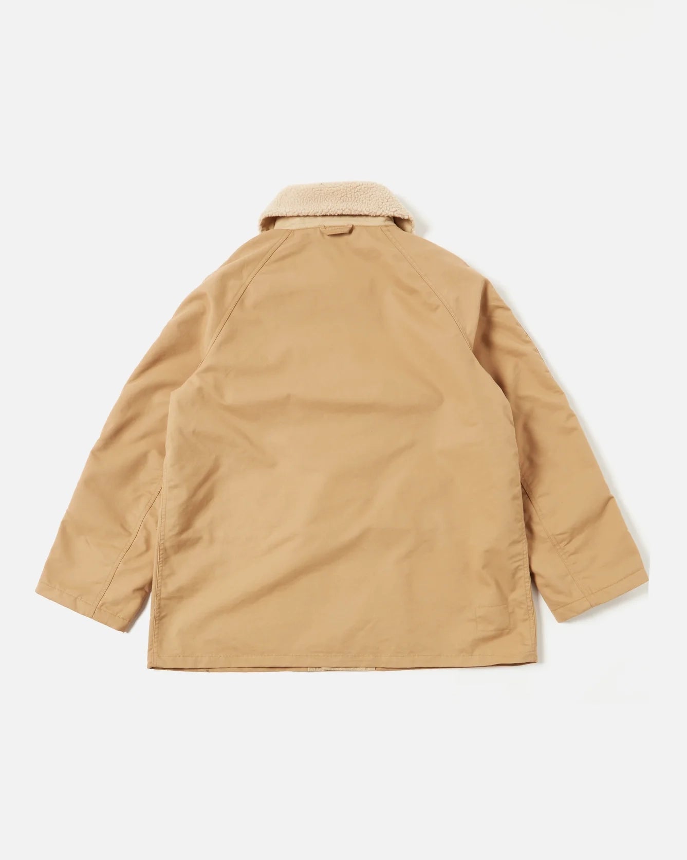 Reversible Mackinaw Jacket - Sand