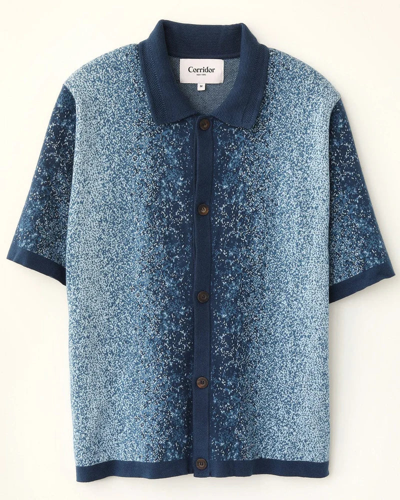 Milkyway Buttondown