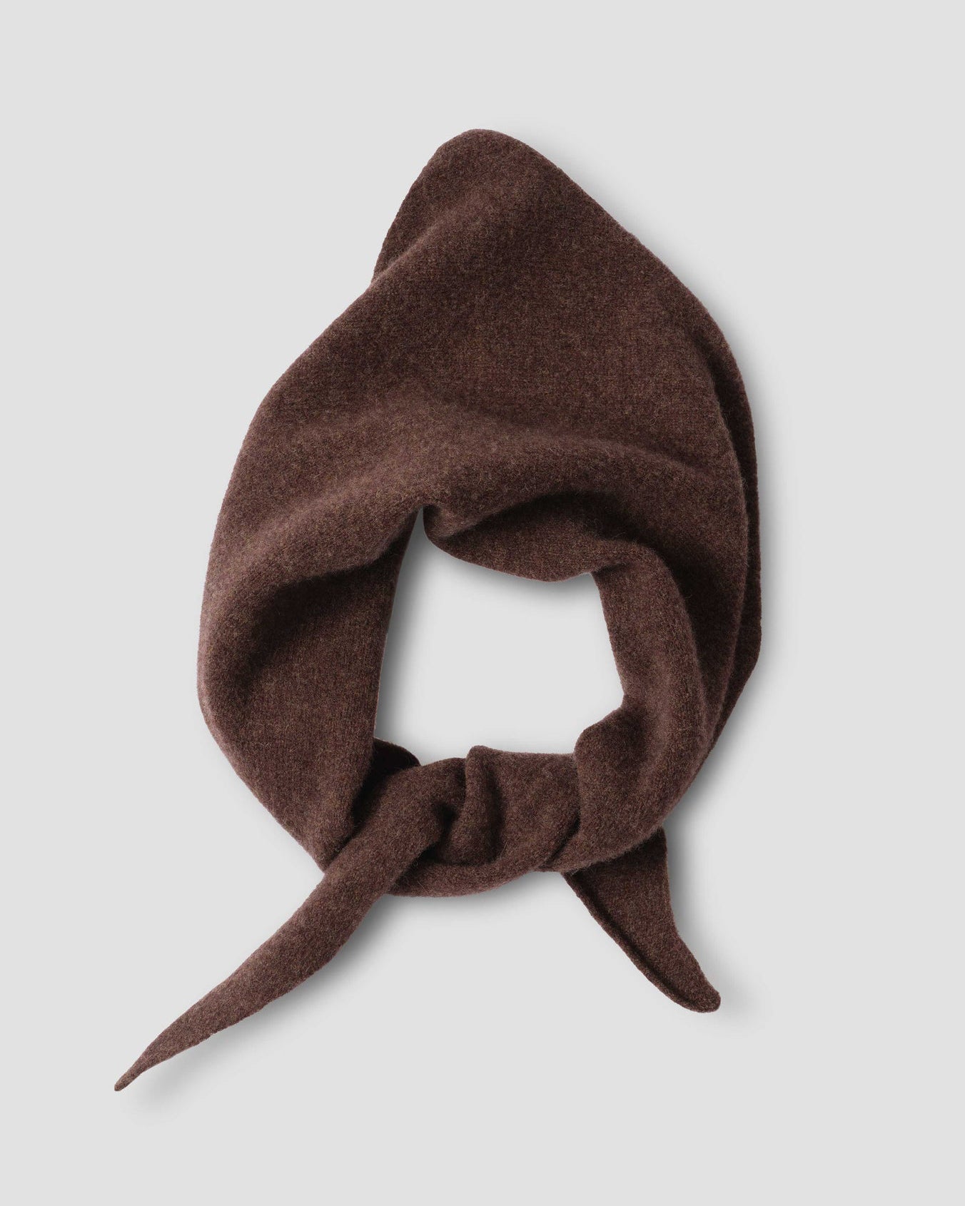 Scout Scarf Lambswool - Chesnut